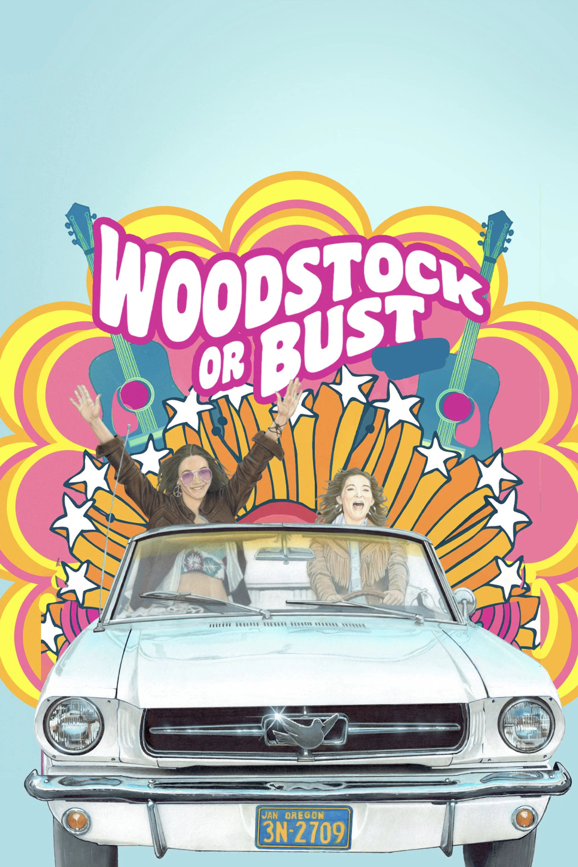 Cover of Woodstock or Bust