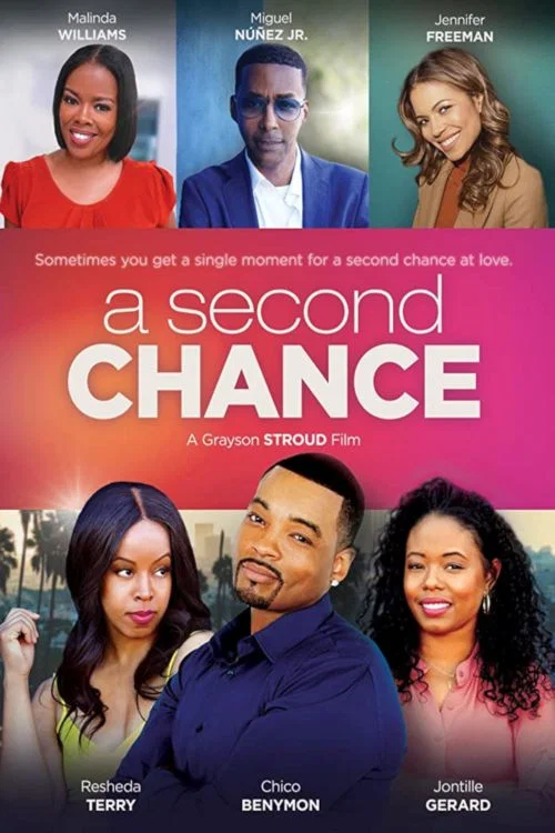 Cover of A Second Chance