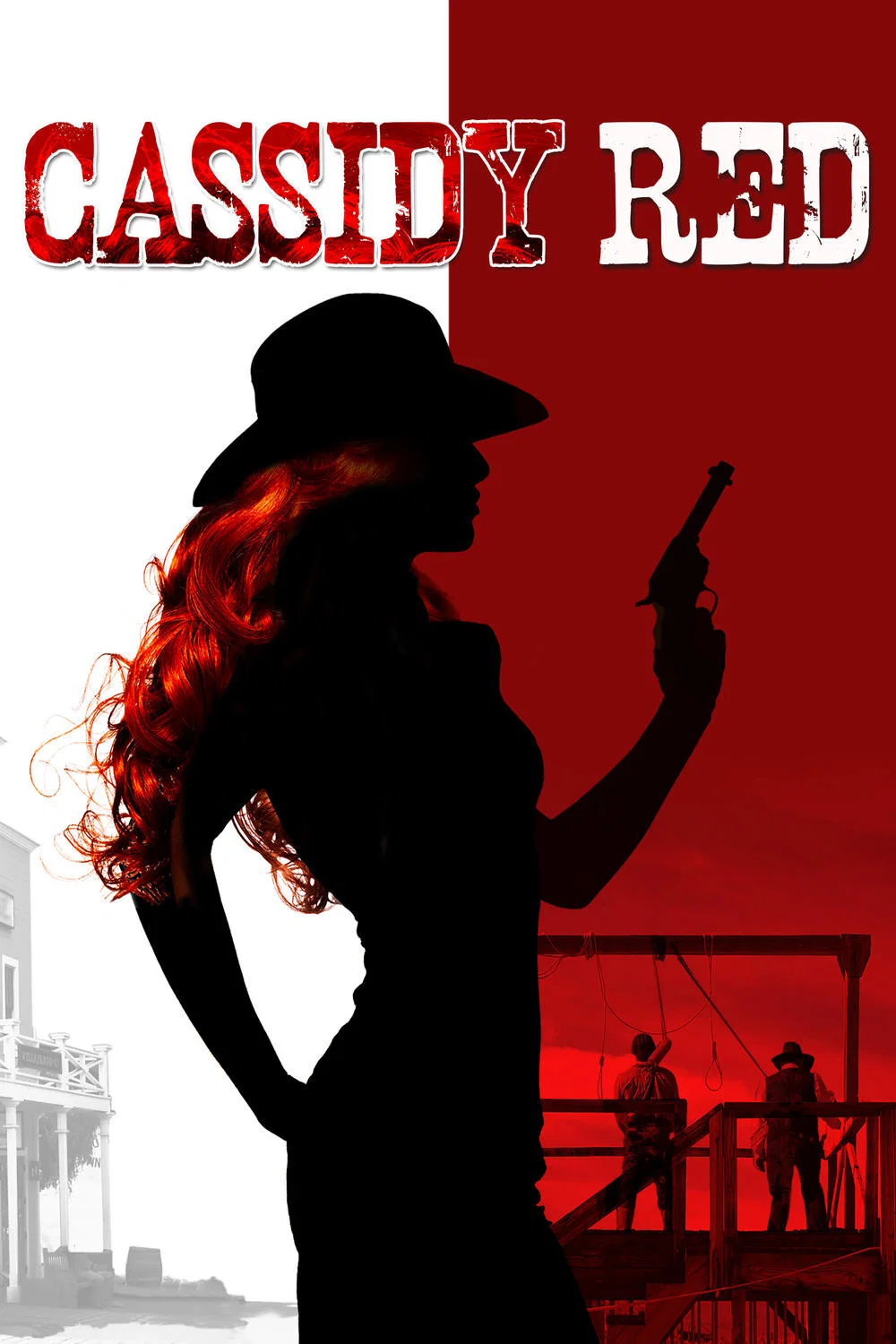 Cover of Cassidy Red