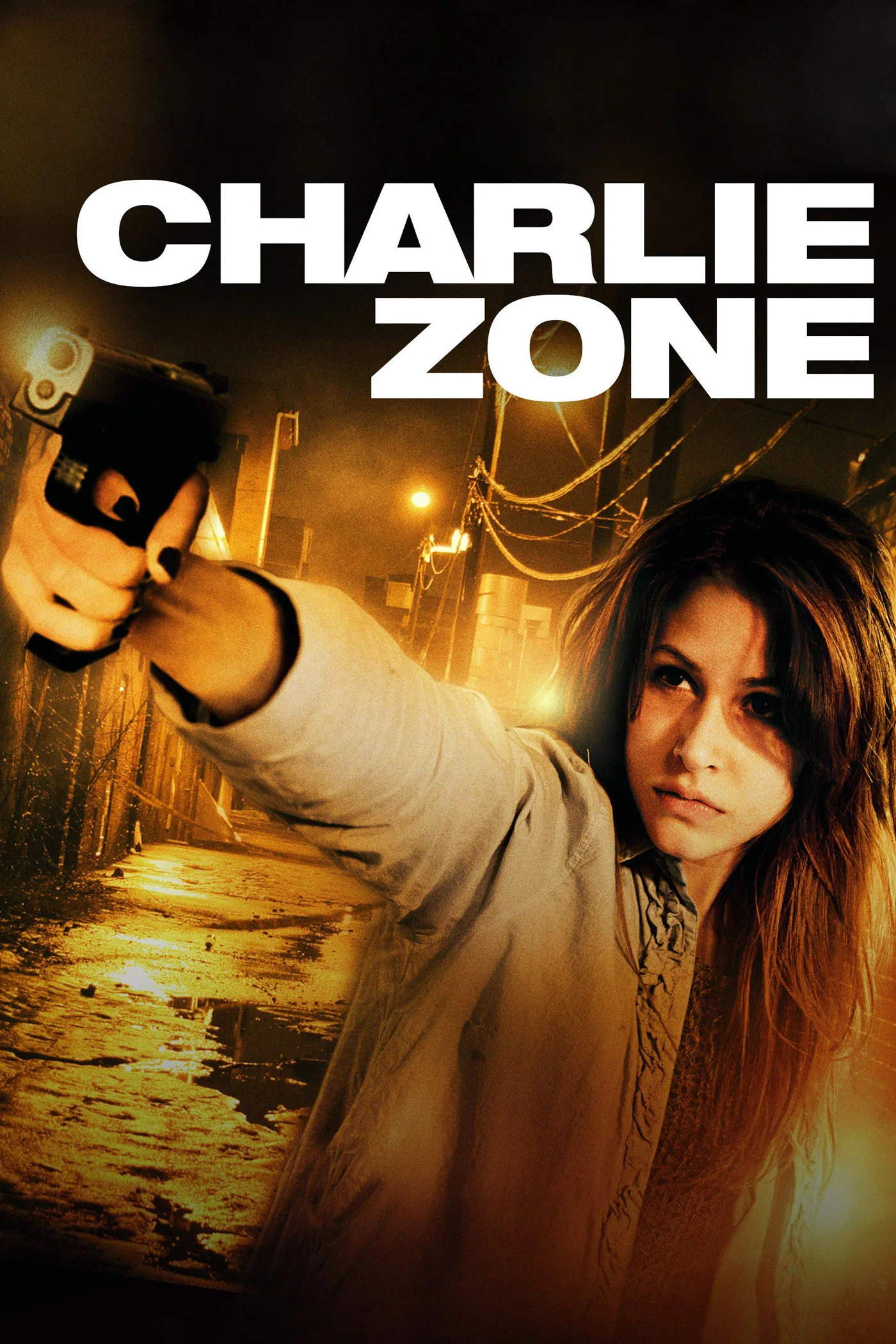 Cover of Charlie Zone