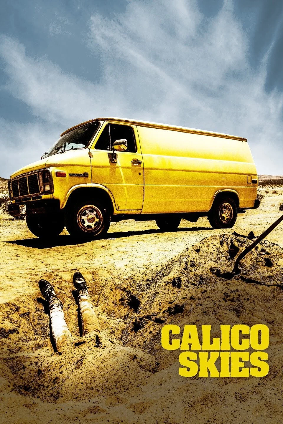 Cover of Calico Skies