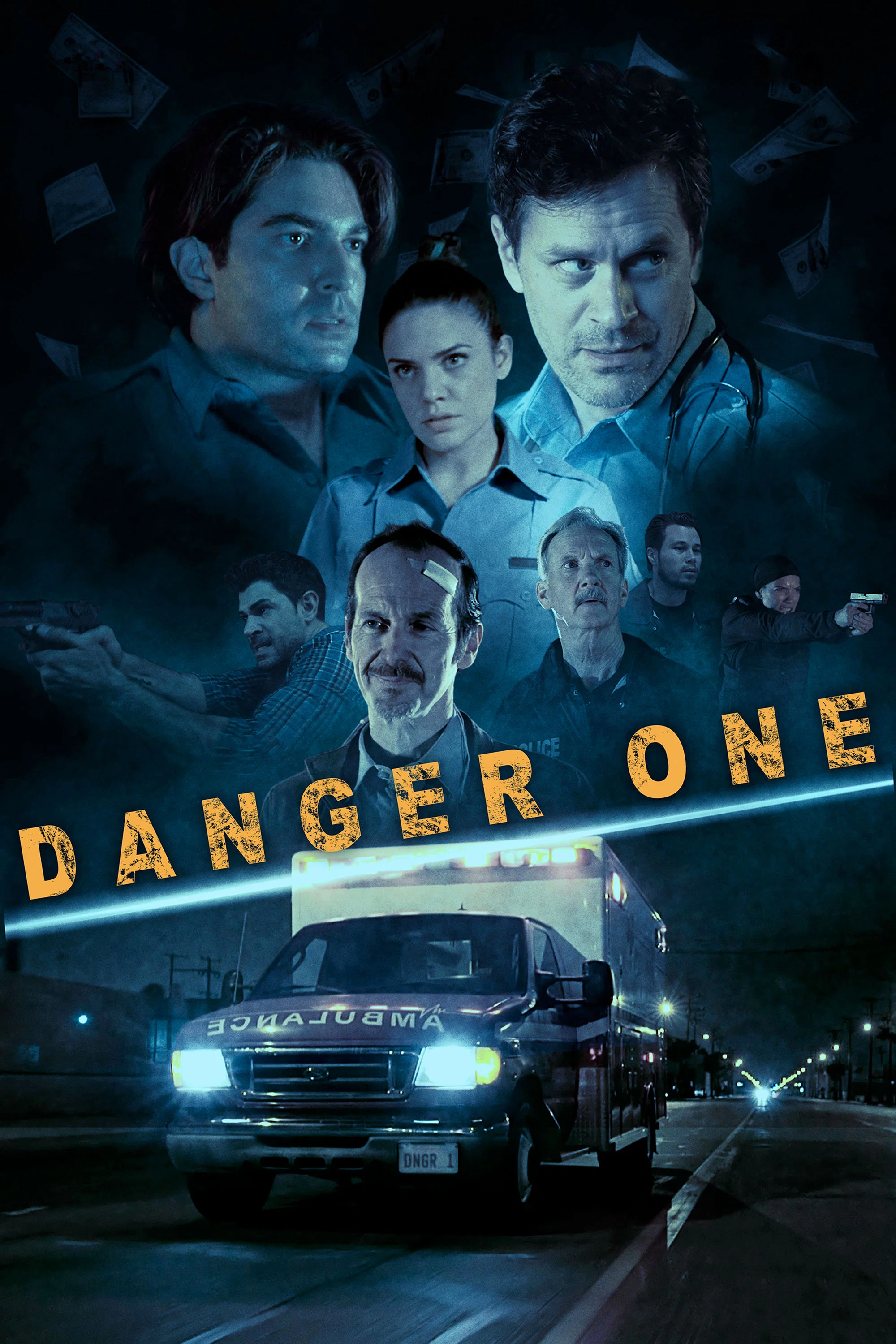 Cover of Danger One