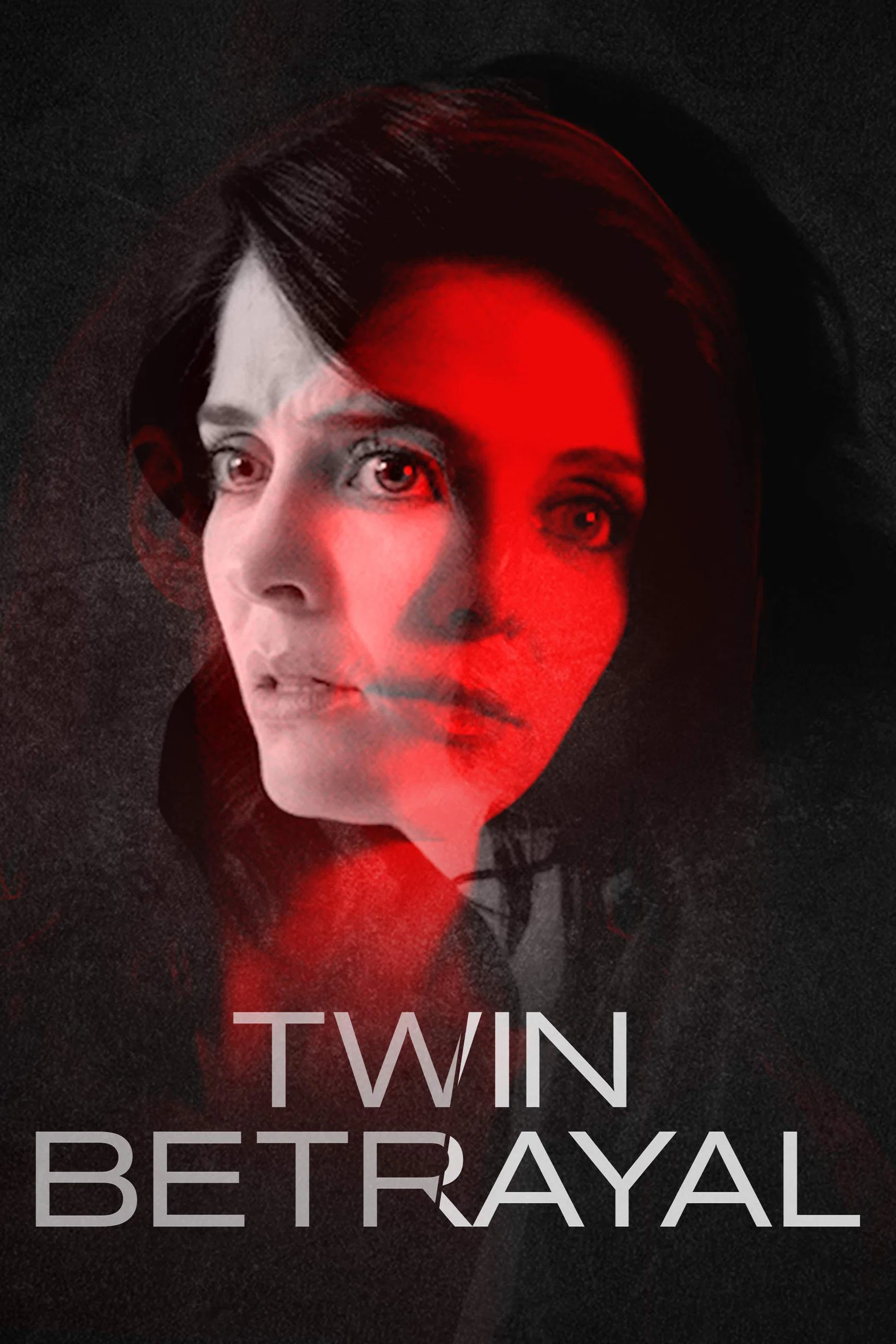 Cover of Twin Betrayal