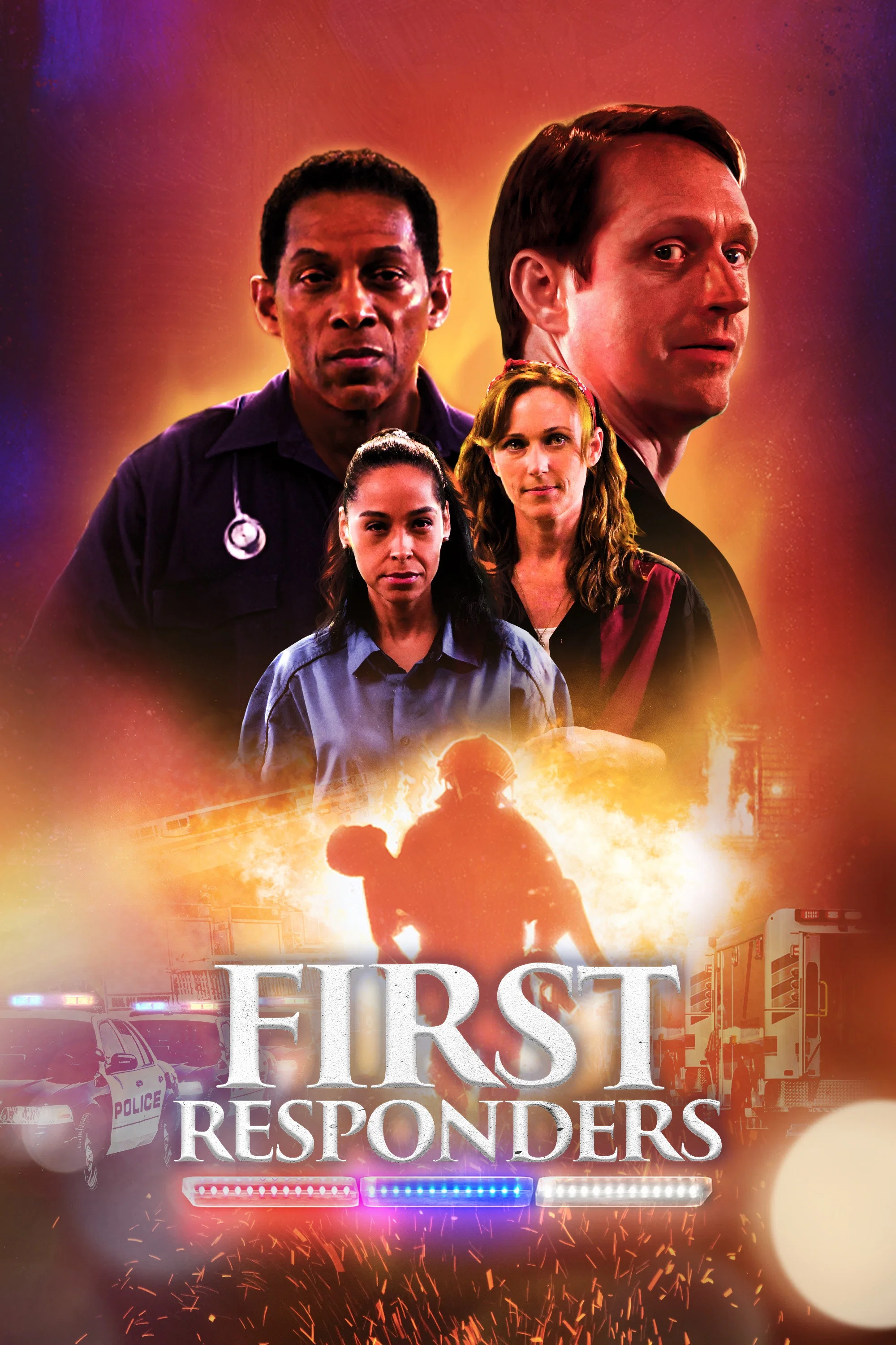 Cover of First Responders