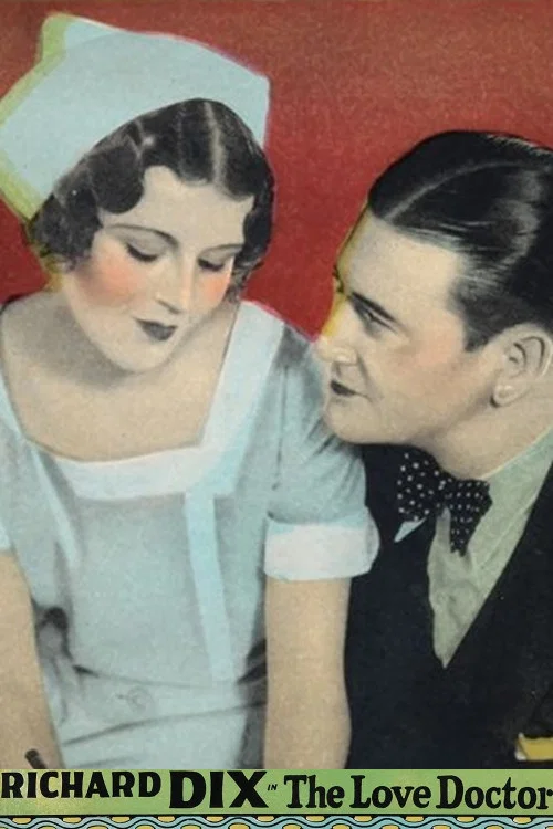 Cover of The Love Doctor