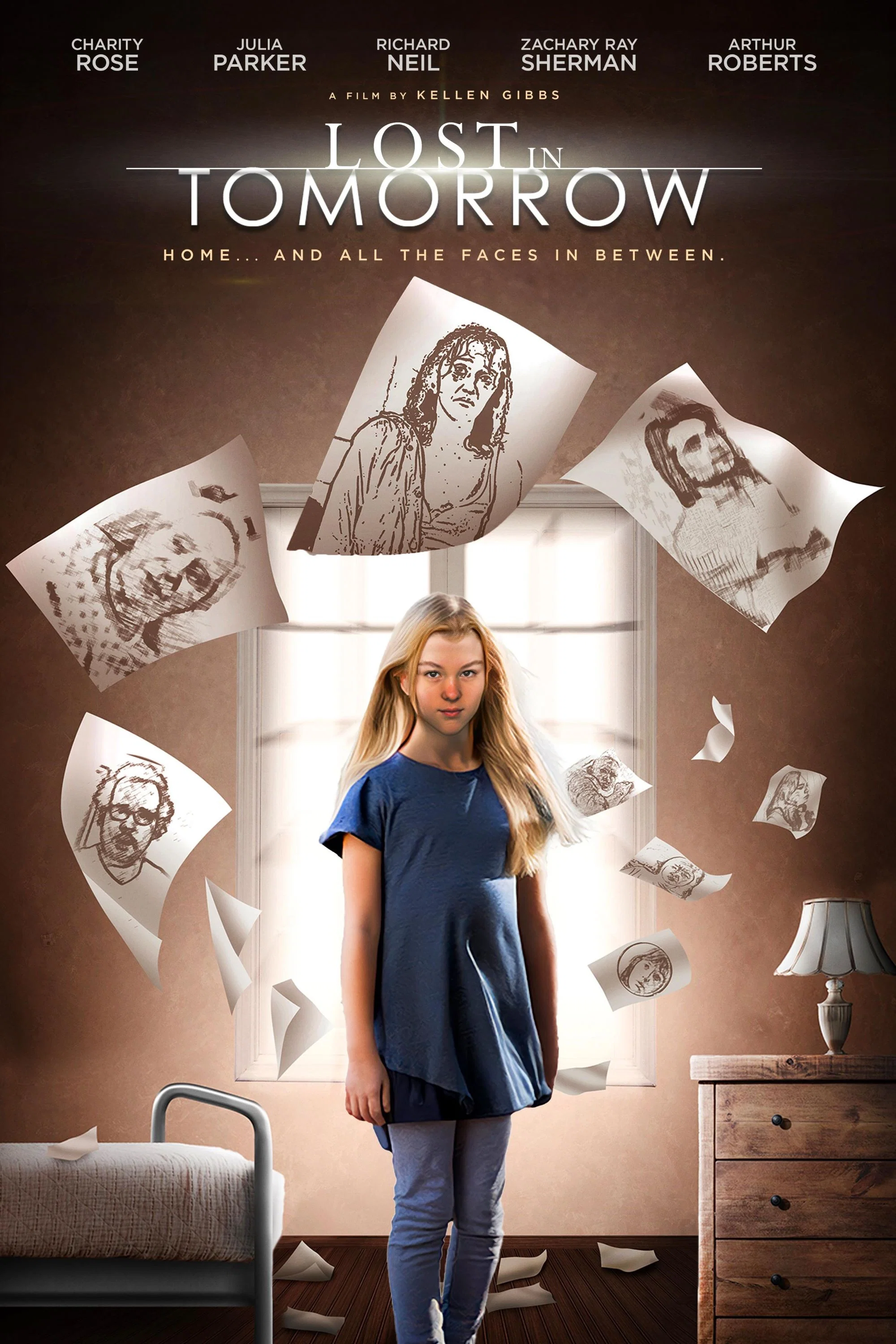 Cover of Lost in Tomorrow