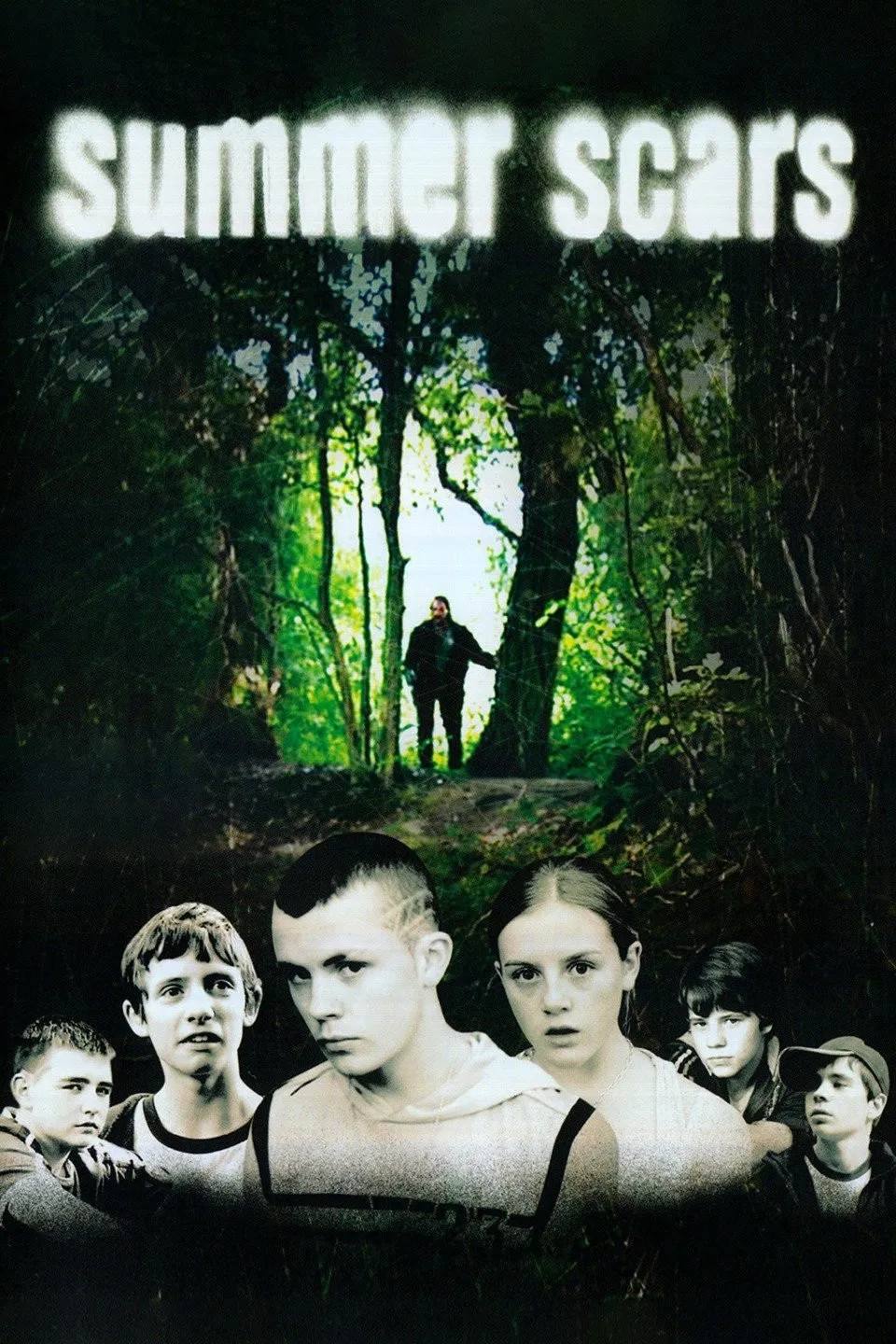 Cover of Summer Scars