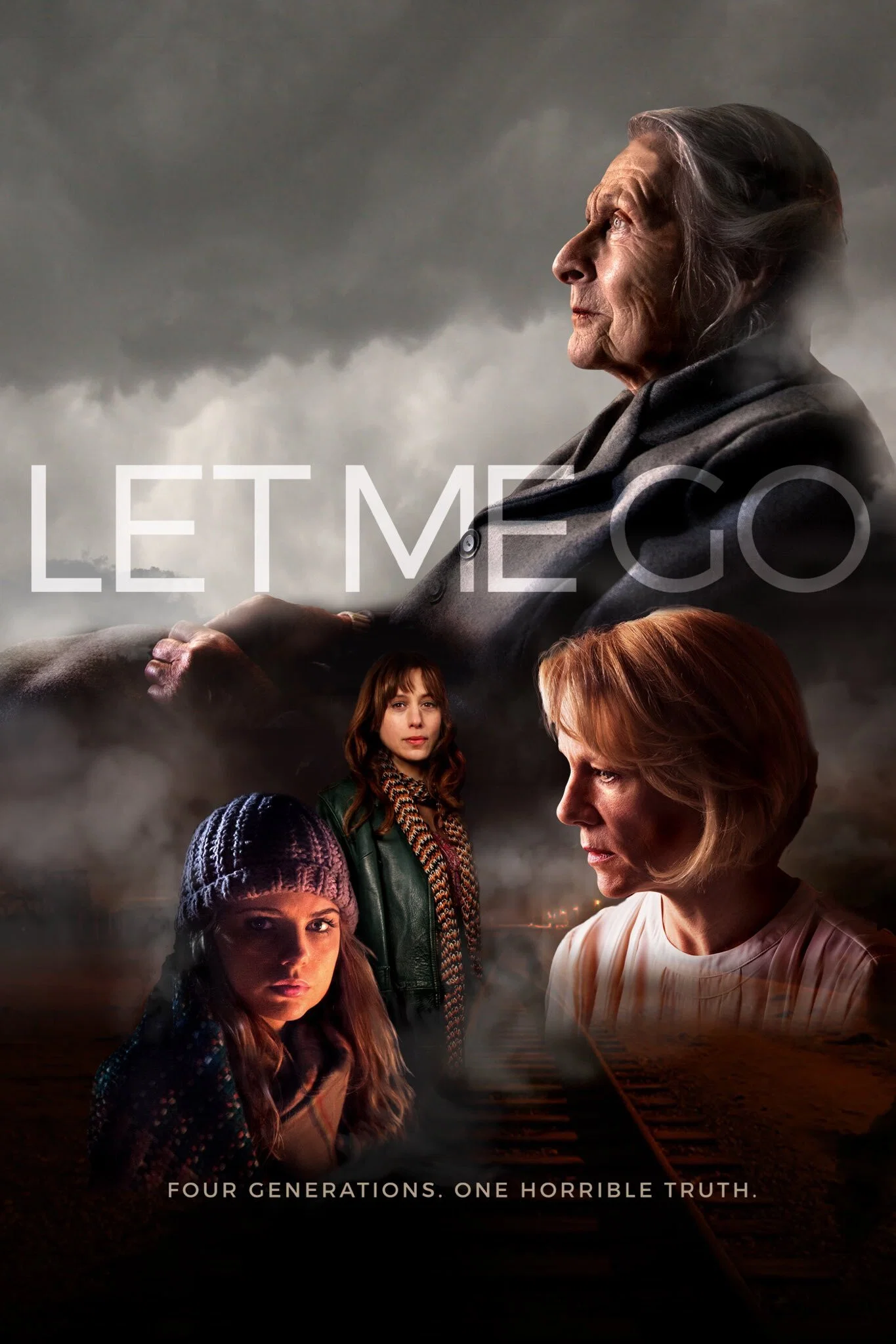 Cover of Let Me Go