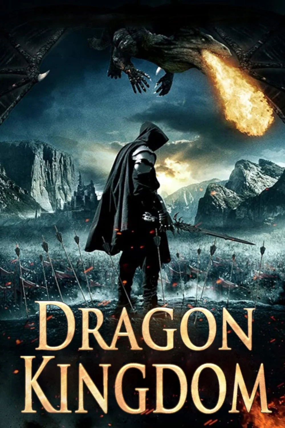 Cover of The Dark Kingdom