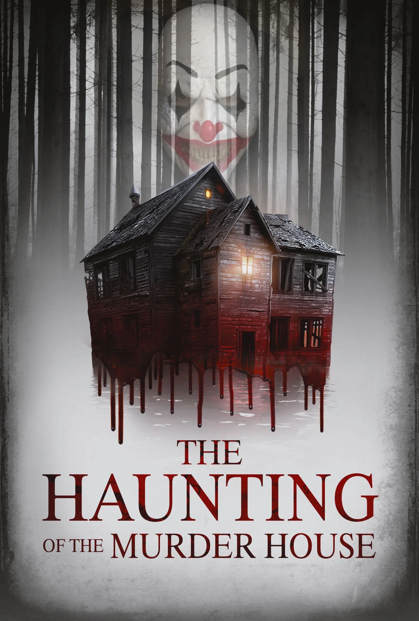Cover of The Haunting of the Murder House