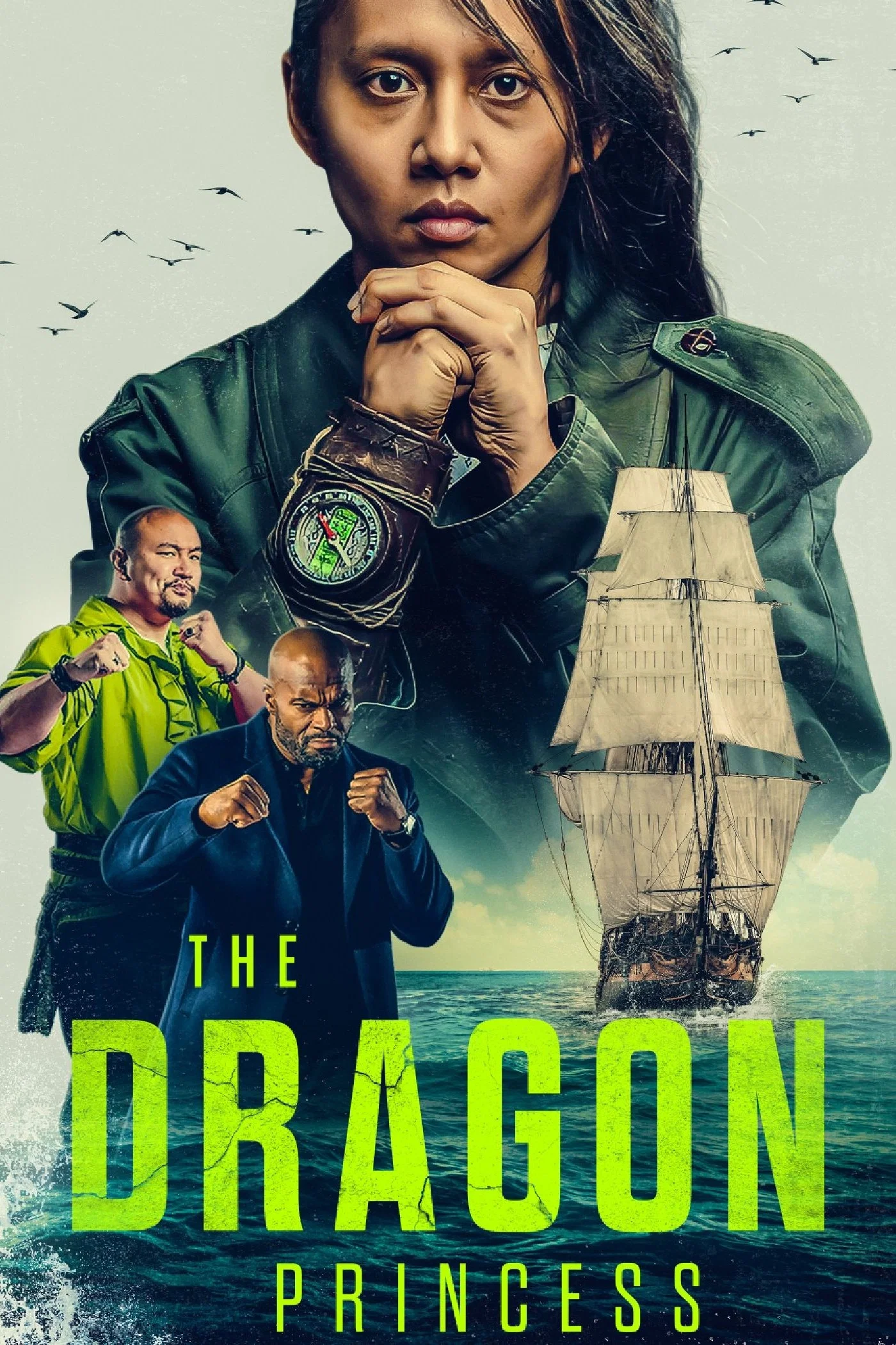 Cover of Mia and the Dragon Princess