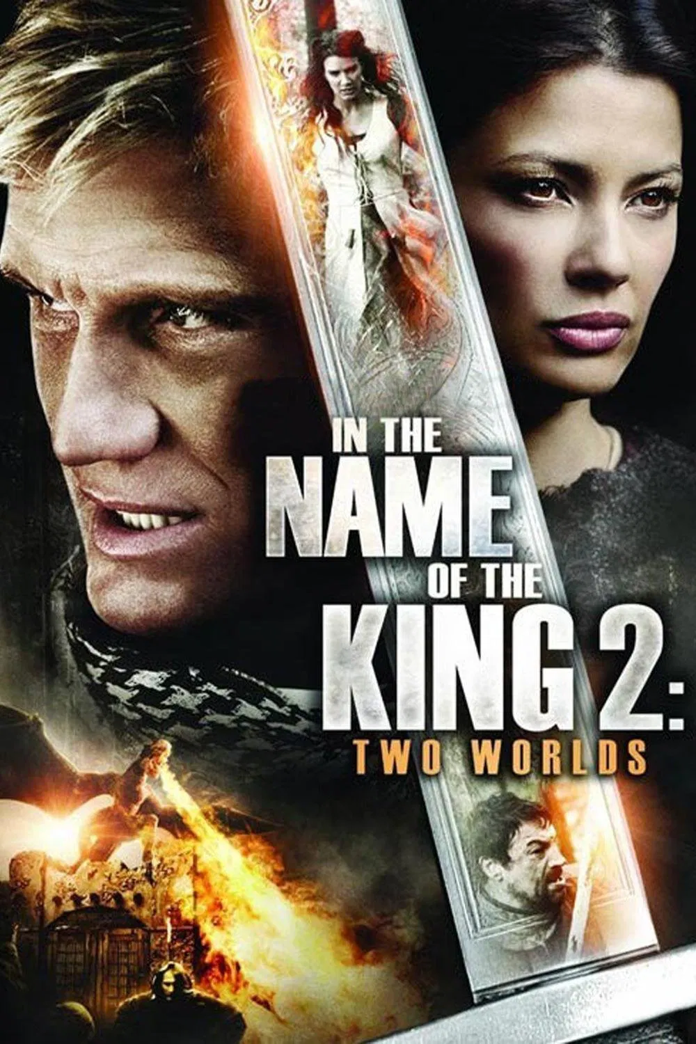 Cover of In the Name of the King 2: Two Worlds
