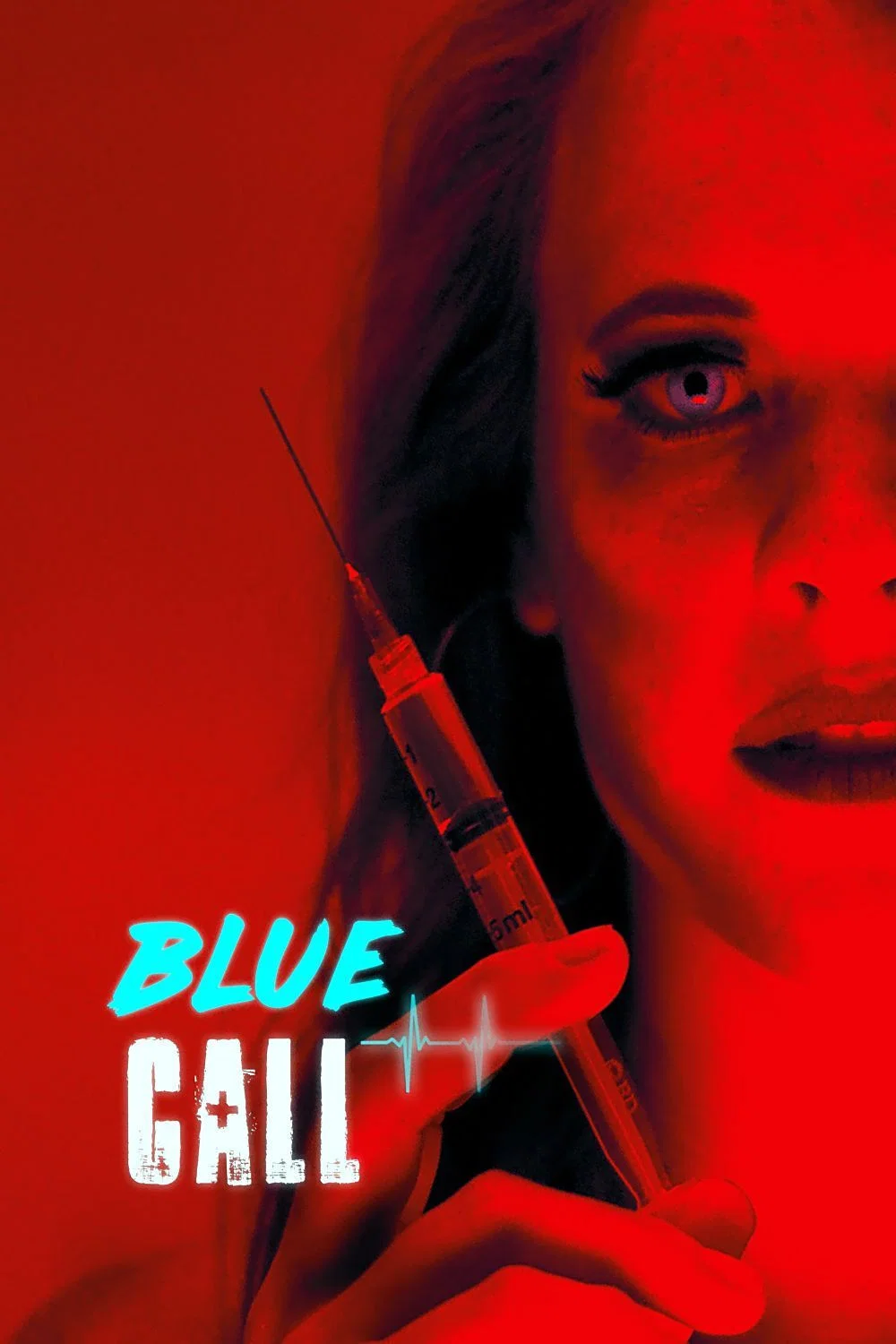 Cover of Blue Call
