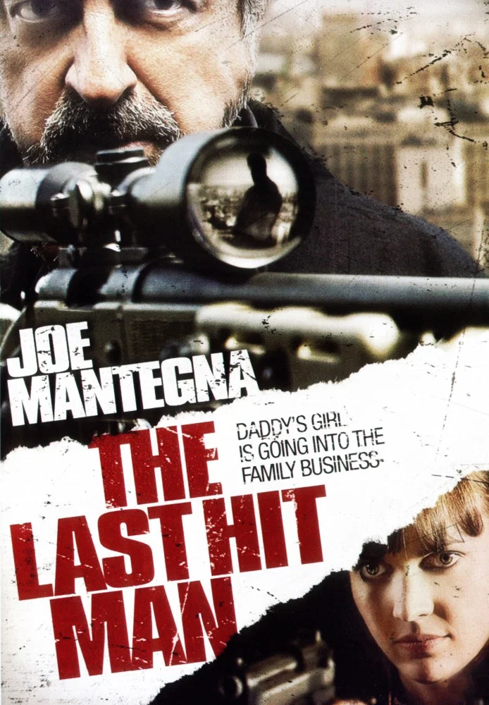 Cover of The Last Hit Man