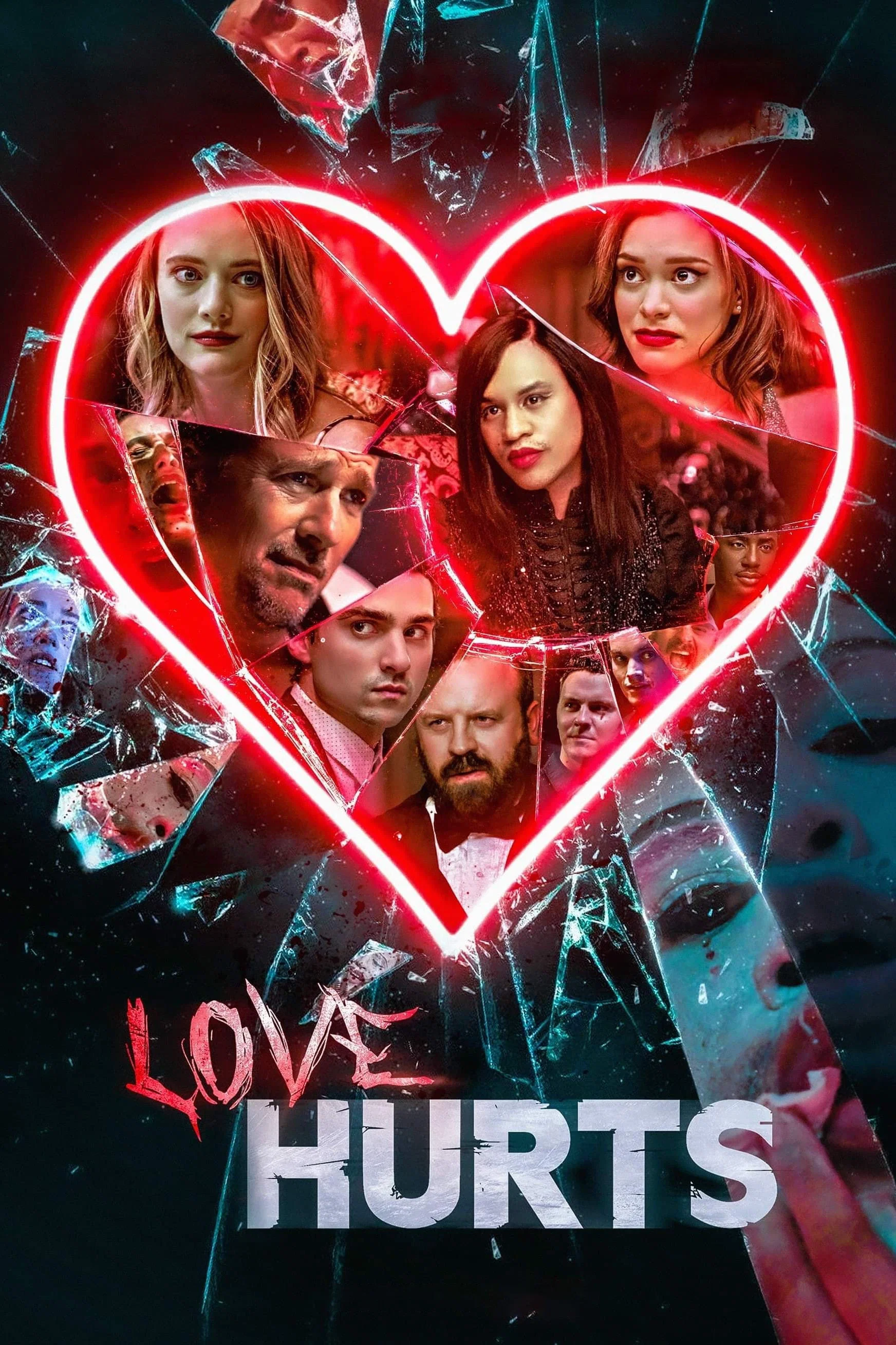 Cover of Love Hurts