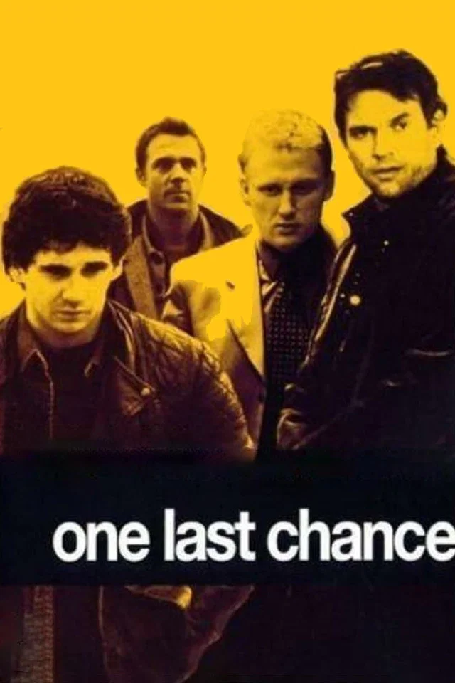 Cover of One Last Chance