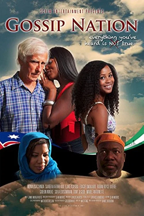 Cover of Gossip Nation