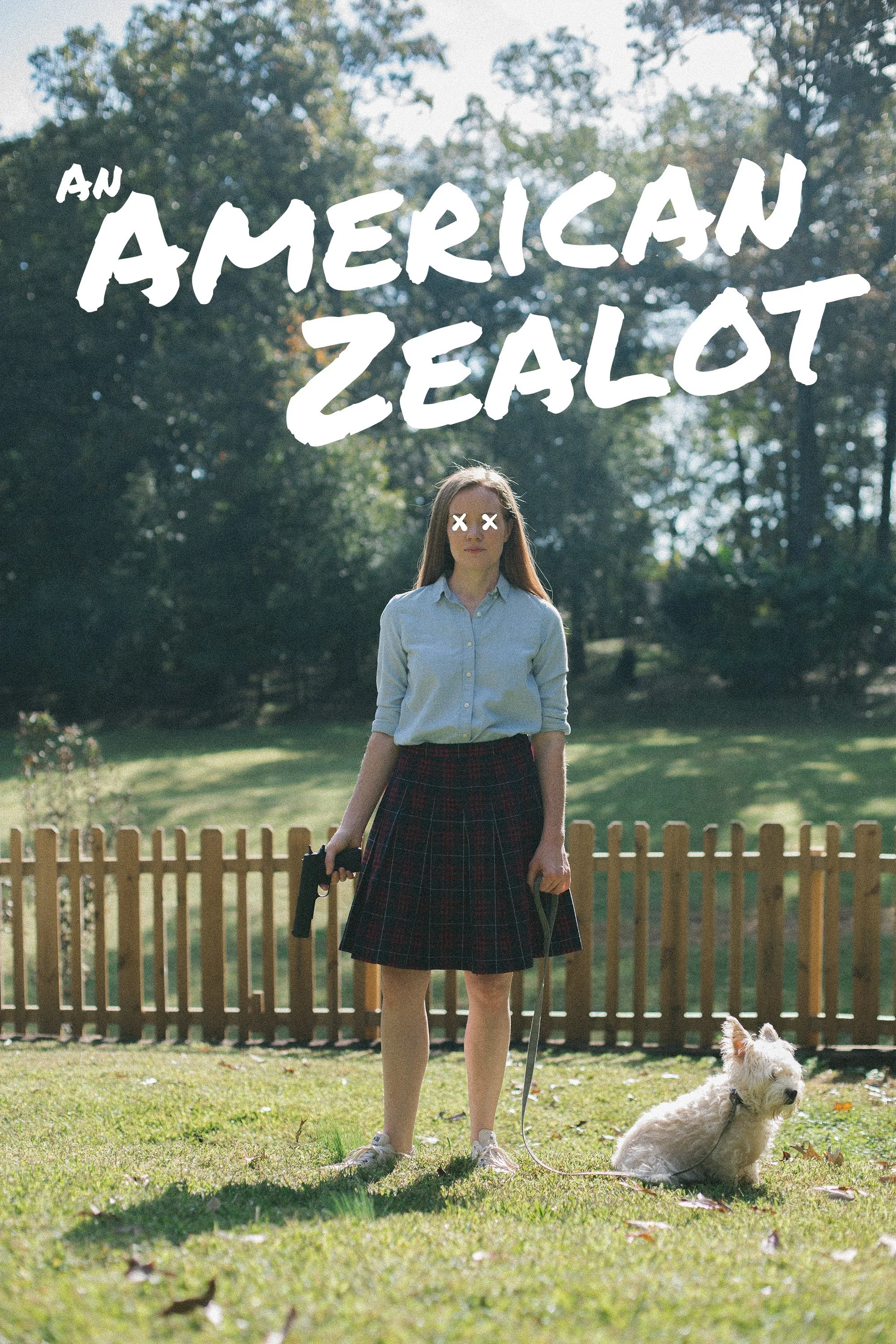 Cover of An American Zealot