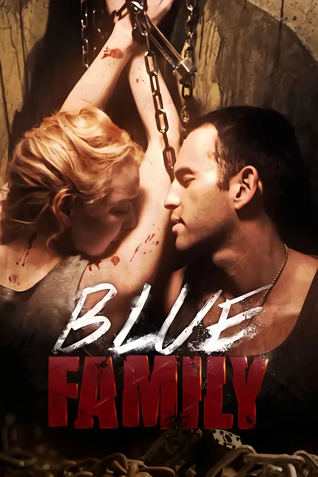 Cover of Blue Family