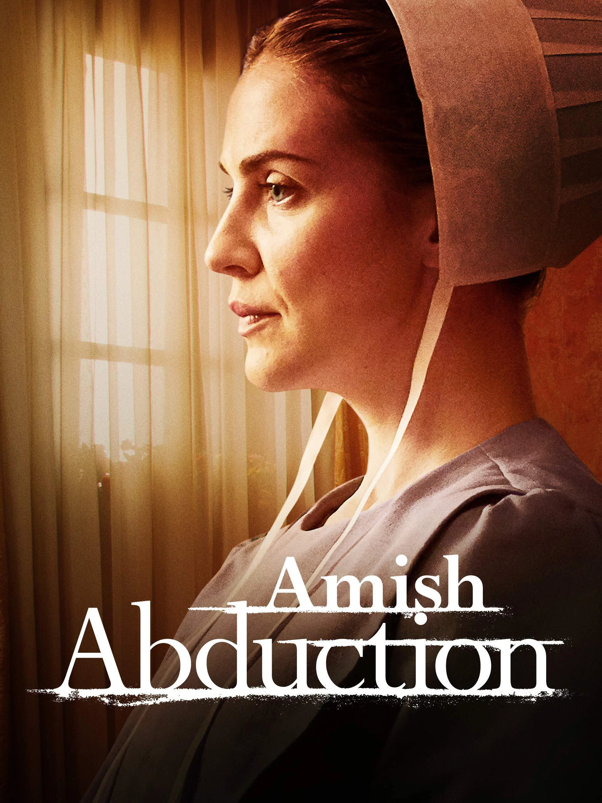 Cover of Amish Abduction