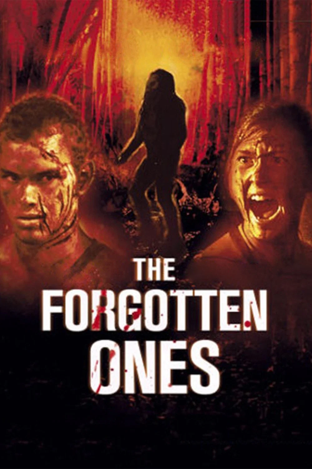 Cover of The Forgotten Ones