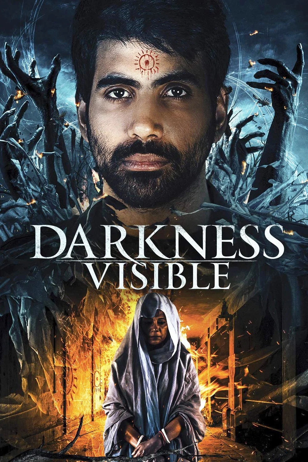 Cover of Darkness Visible