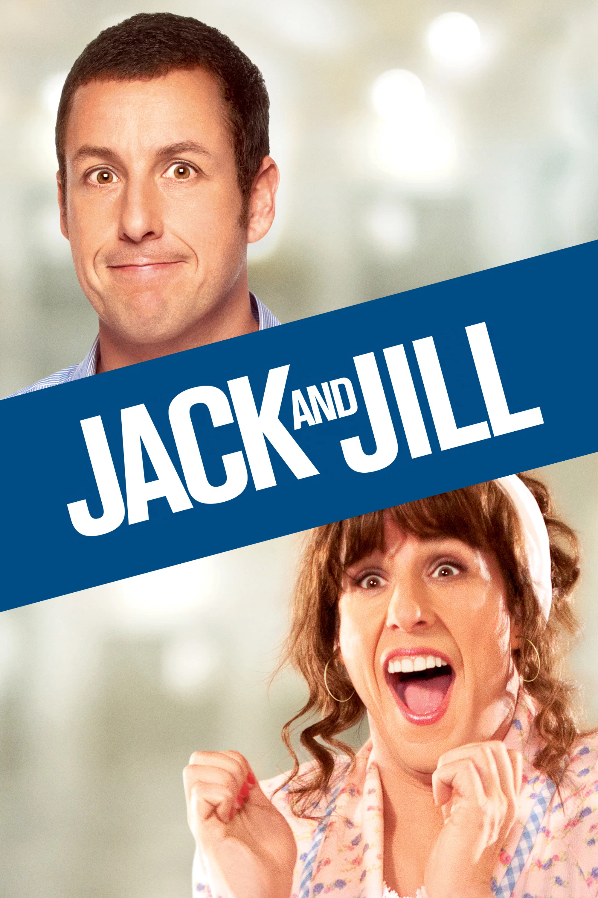 Cover of Jack and Jill