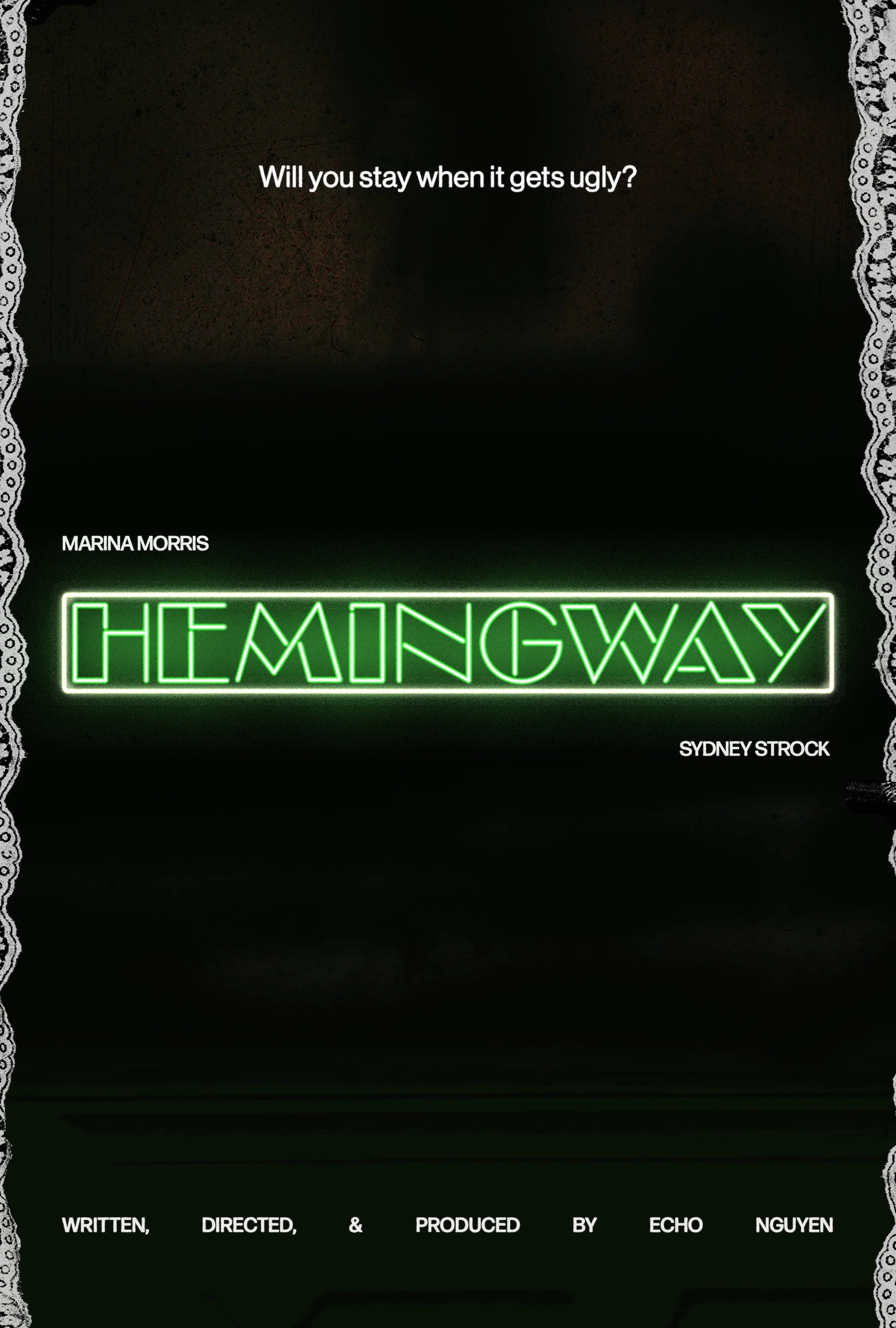 Cover of Hemingway
