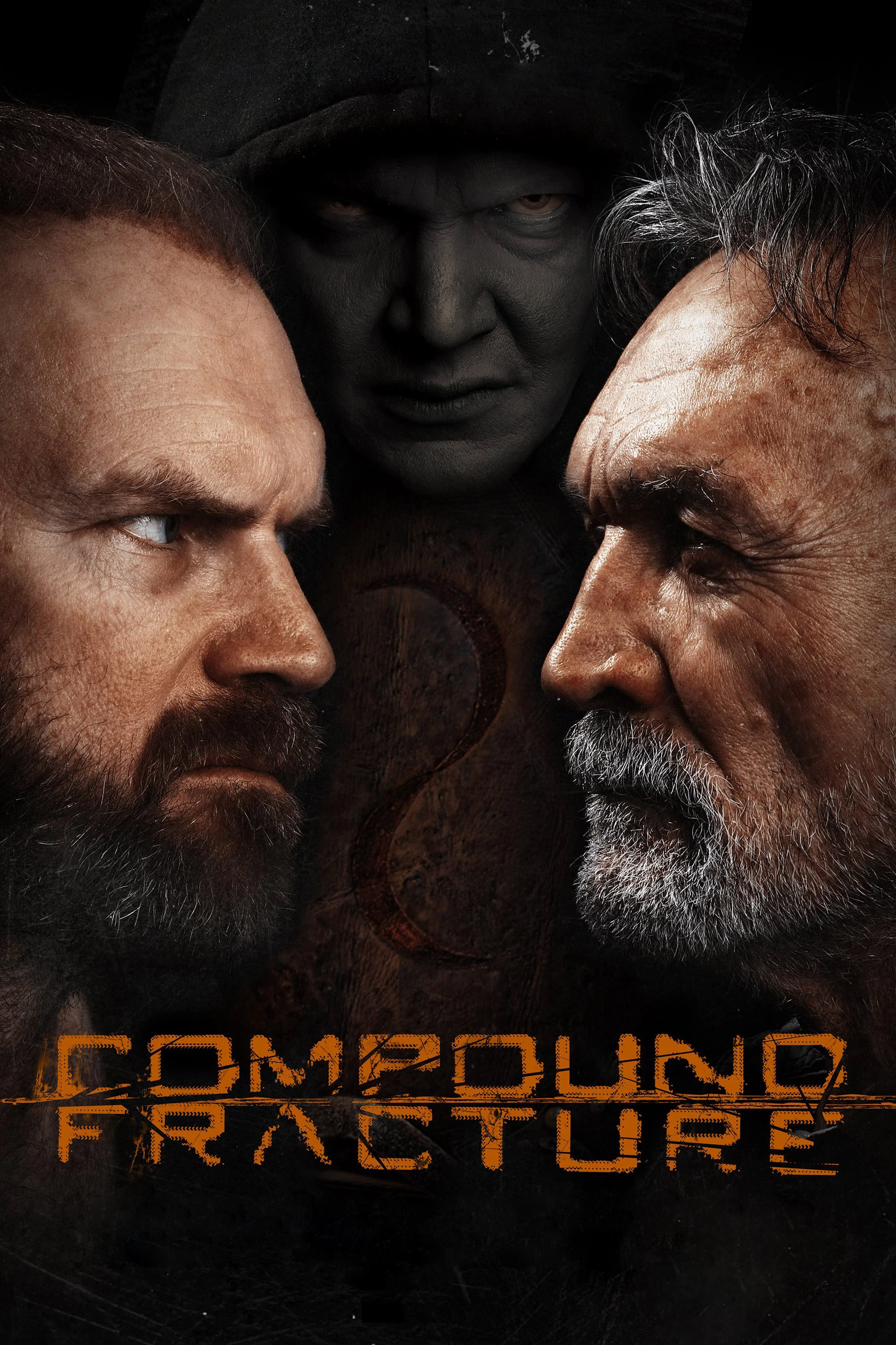 Cover of Compound Fracture