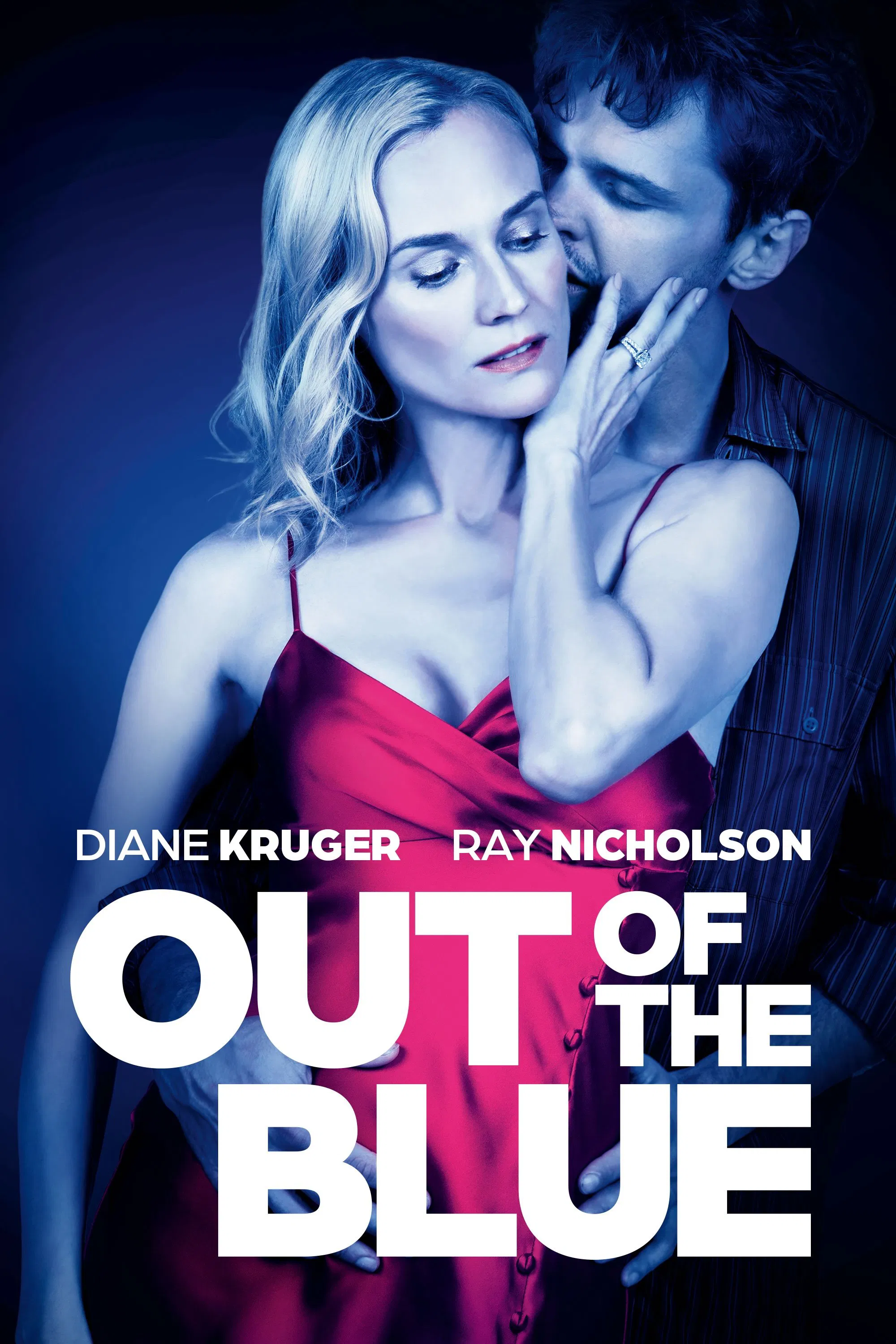 Cover of Out of the Blue