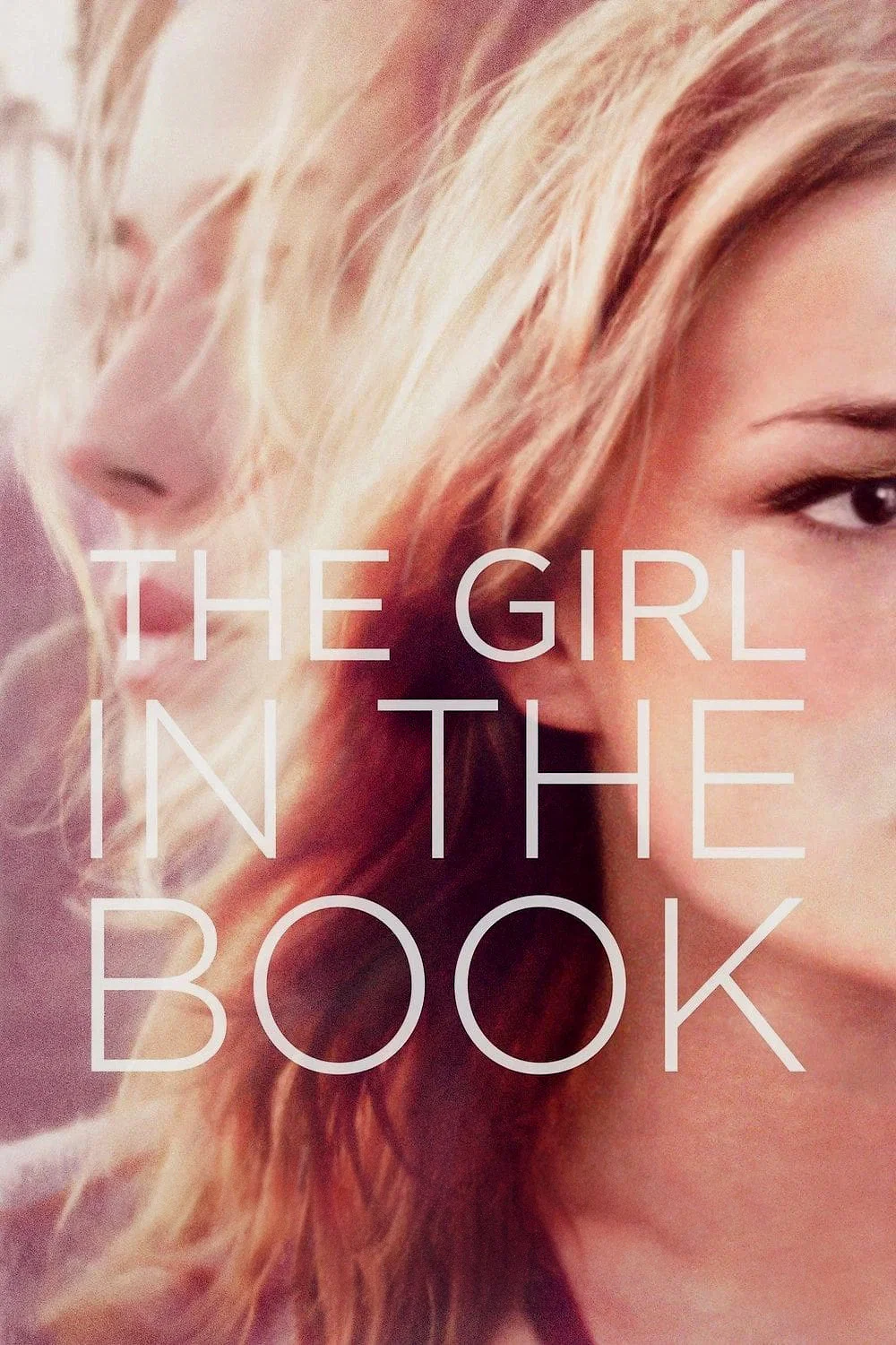 Cover of The Girl in the Book