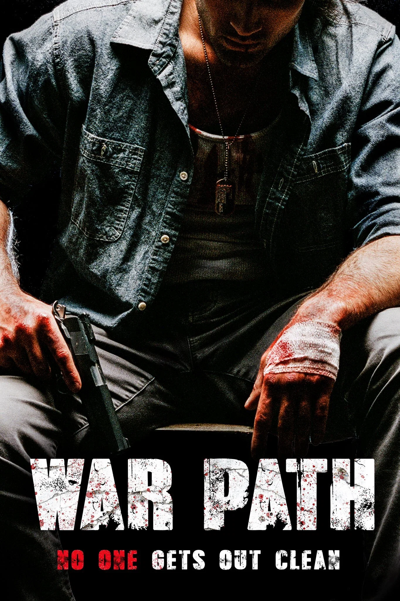 Cover of War Path