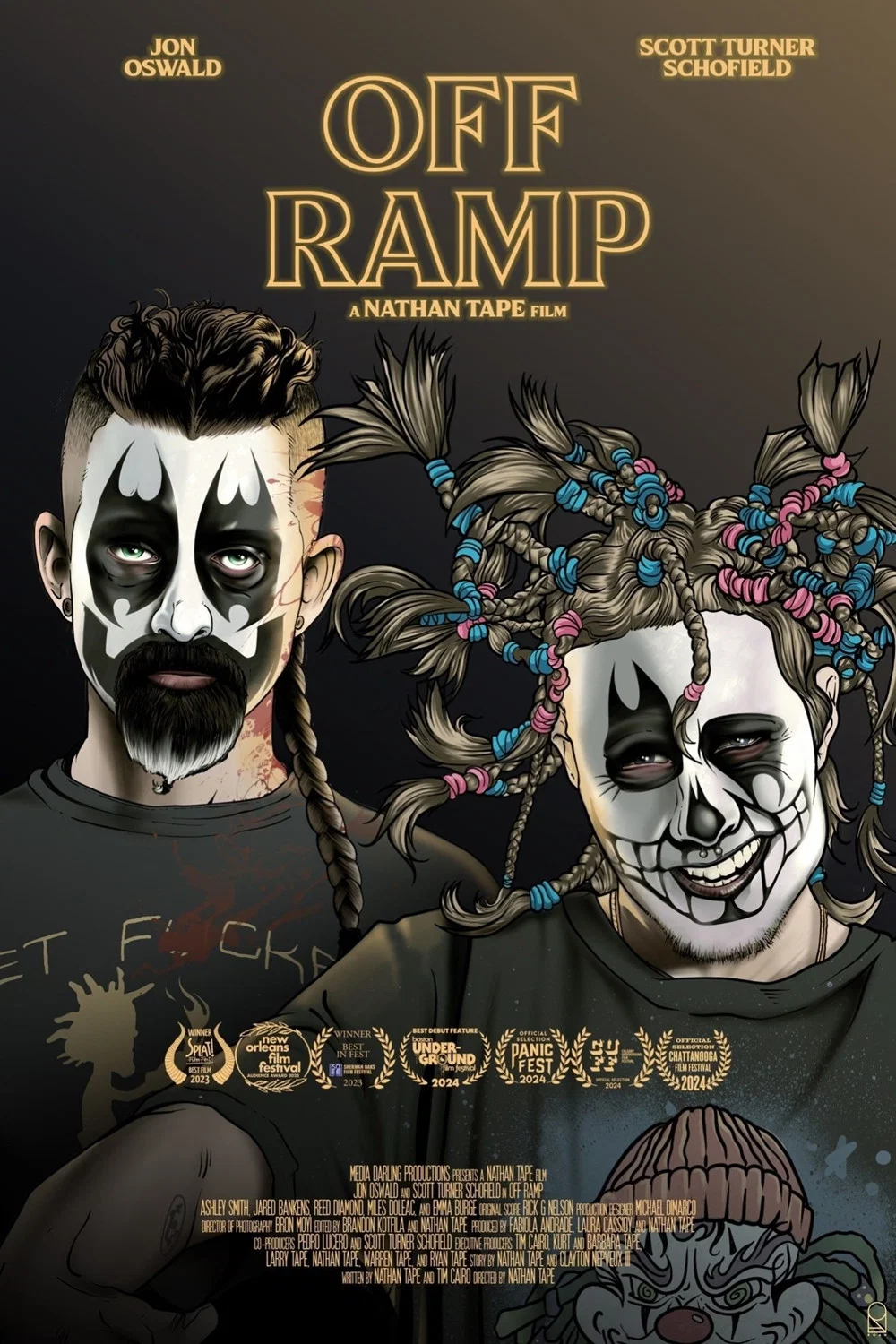 Cover of Off Ramp