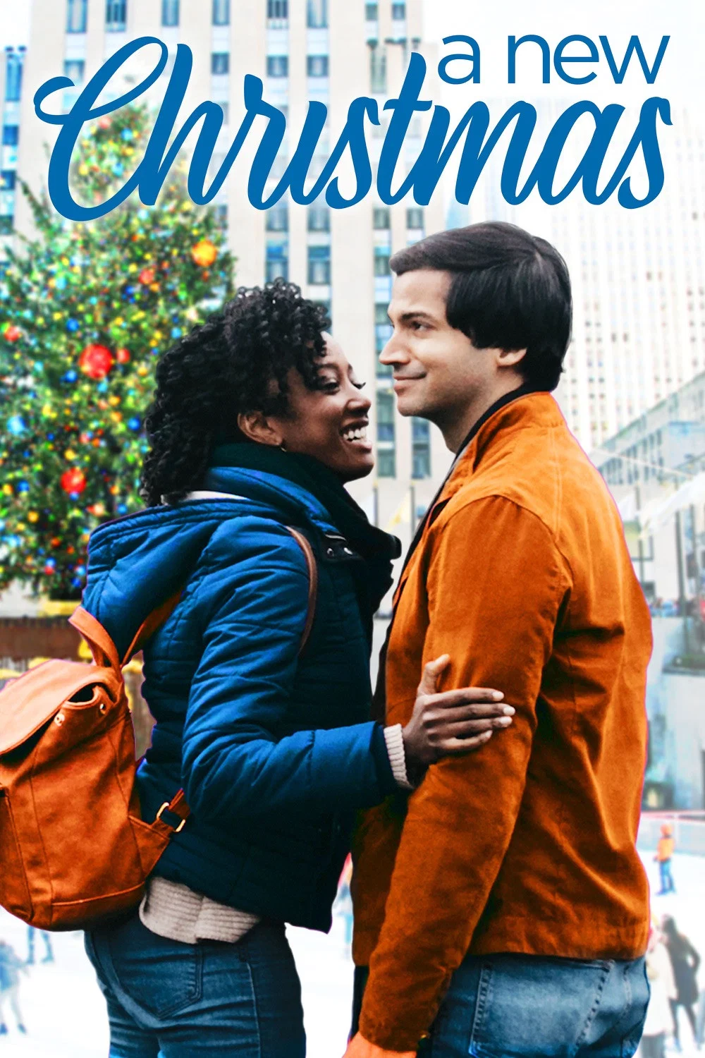 Cover of A New Christmas