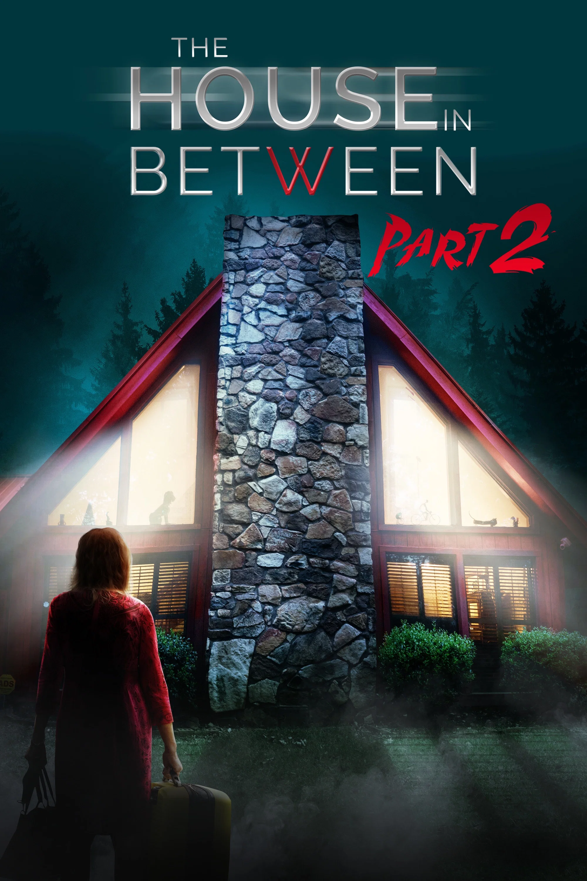 Cover of The House In Between: Part 2