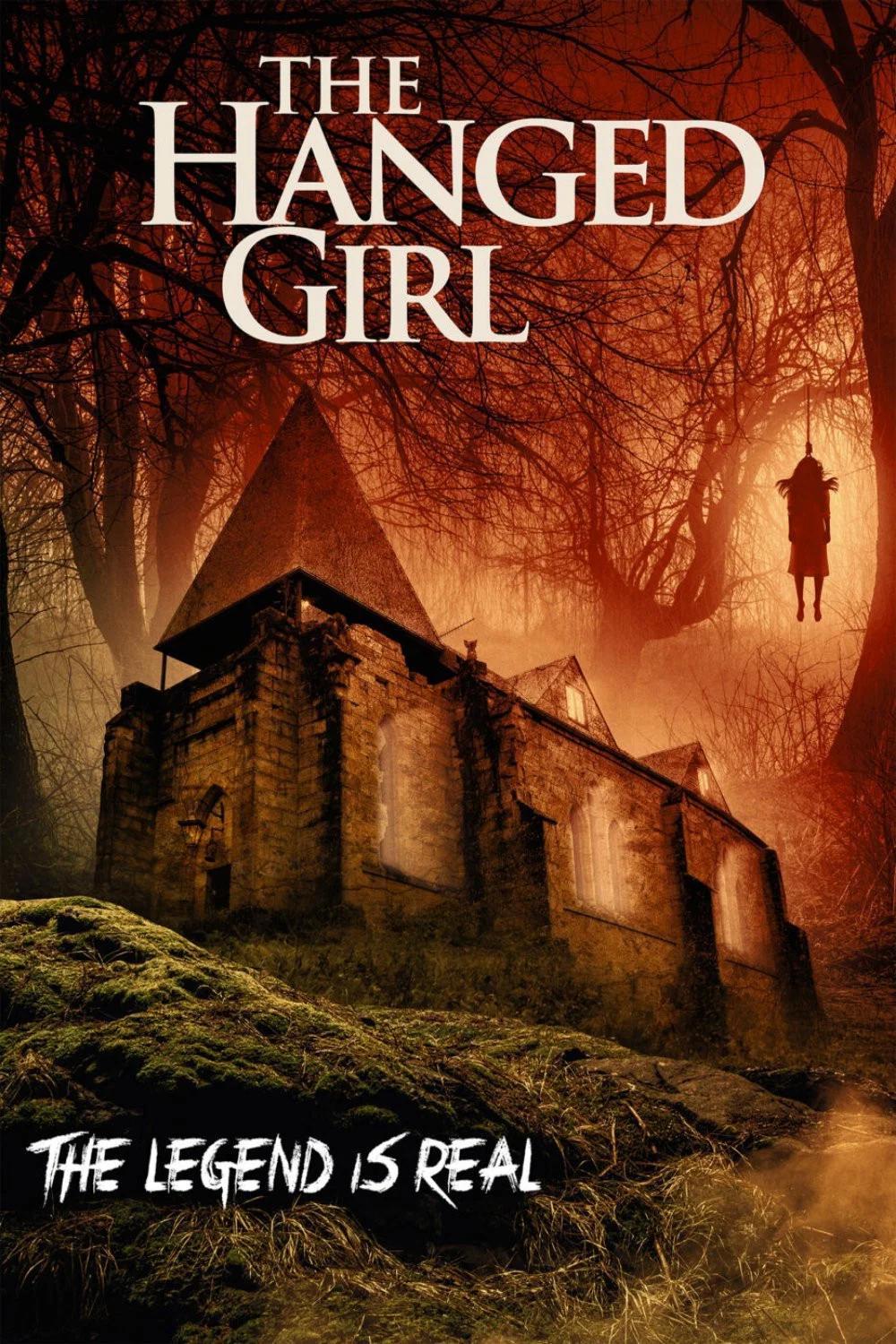Cover of The Hanged Girl