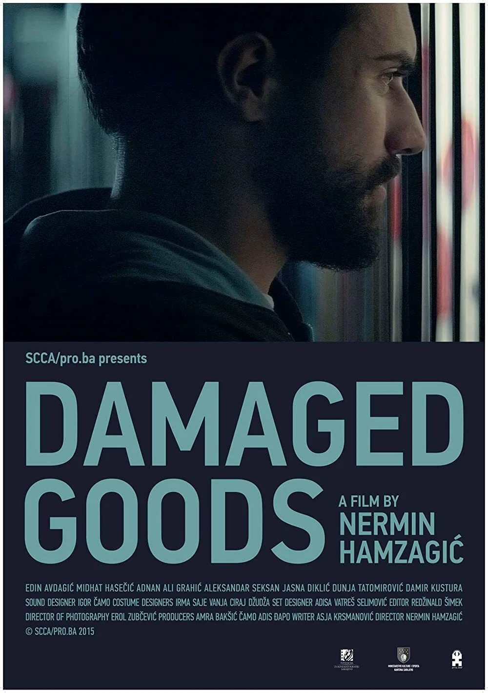 Cover of Damaged Goods