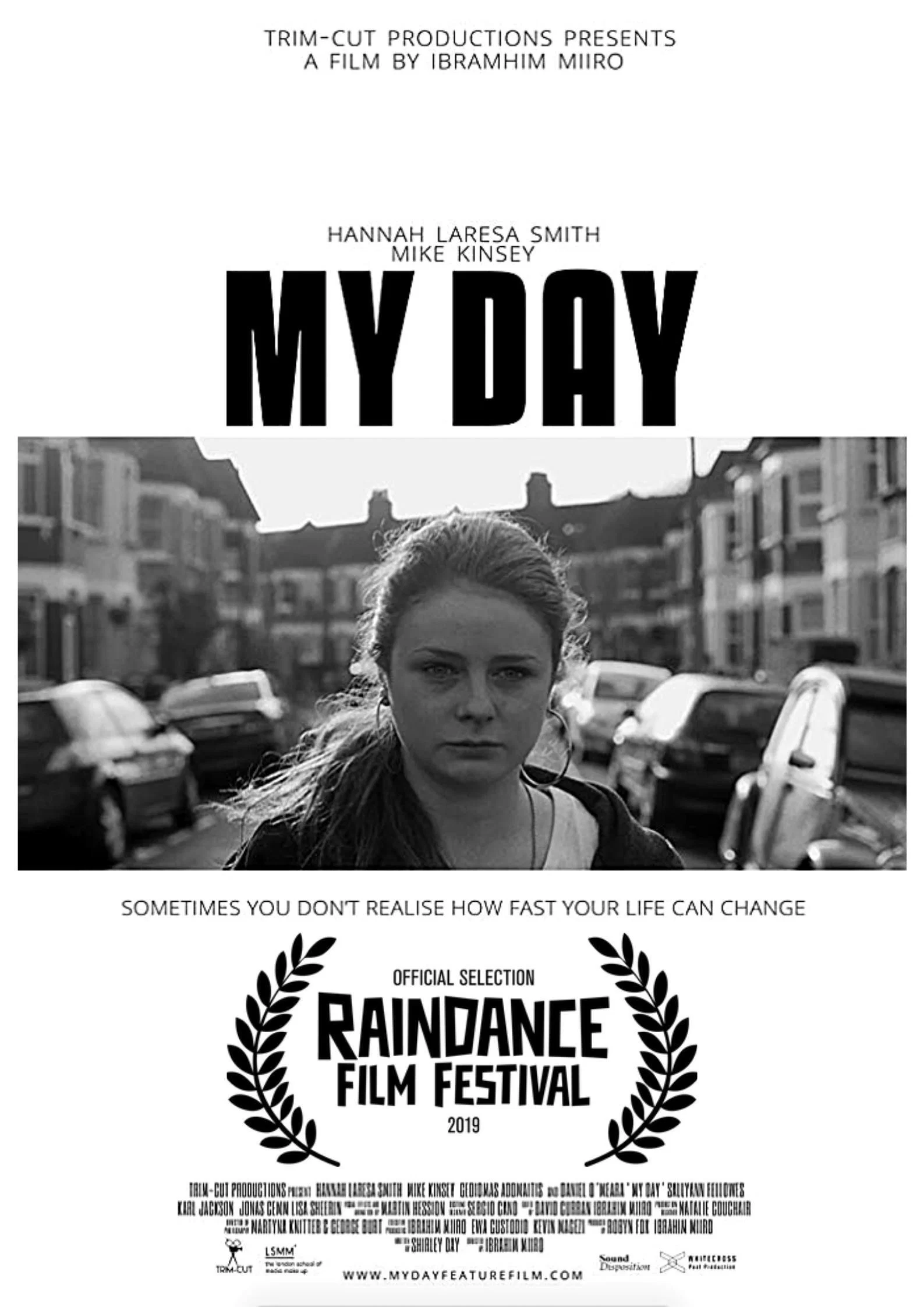 Cover of My Day