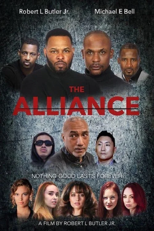 Cover of The Alliance