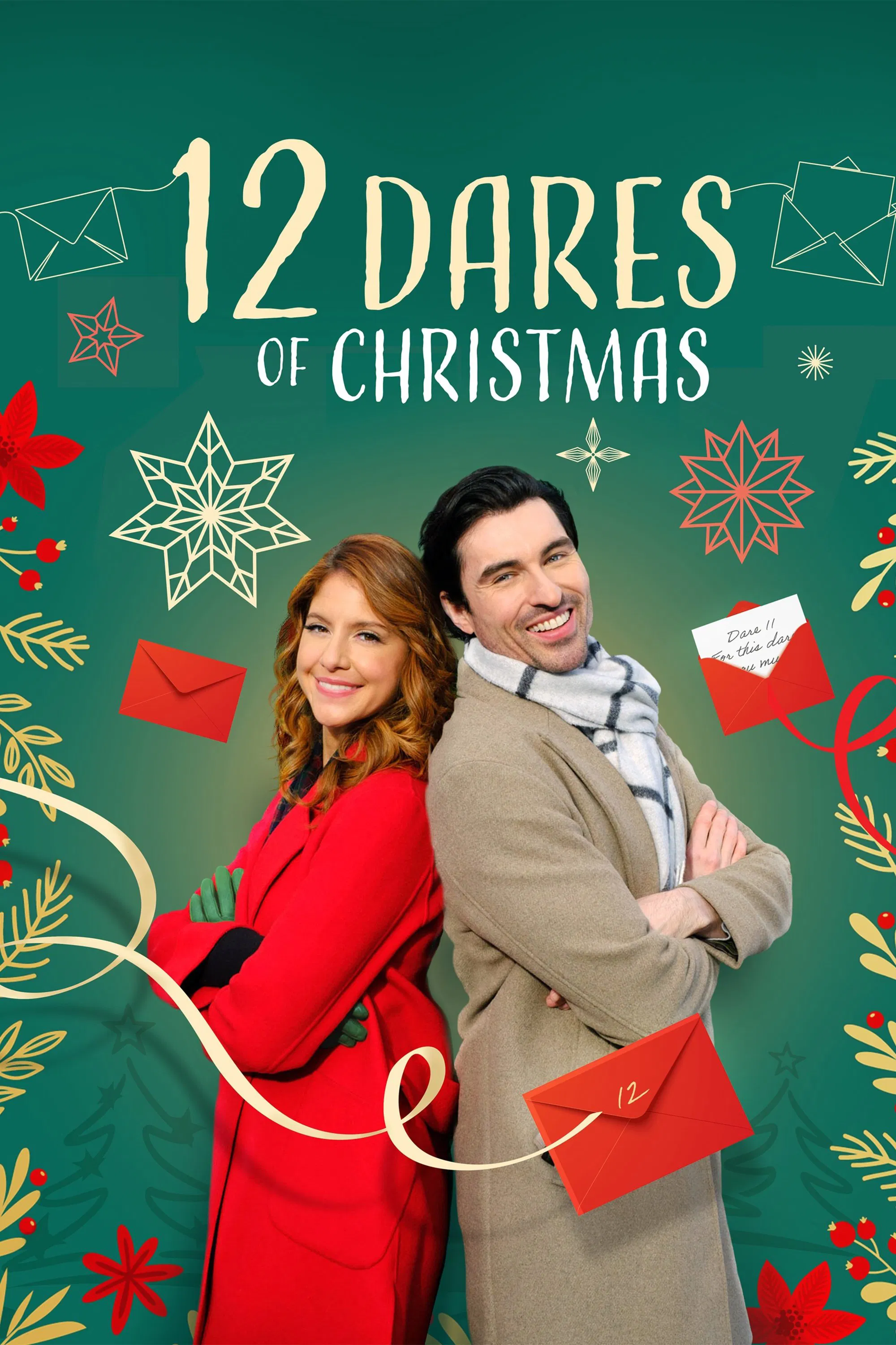 Cover of 12 Dares of Christmas