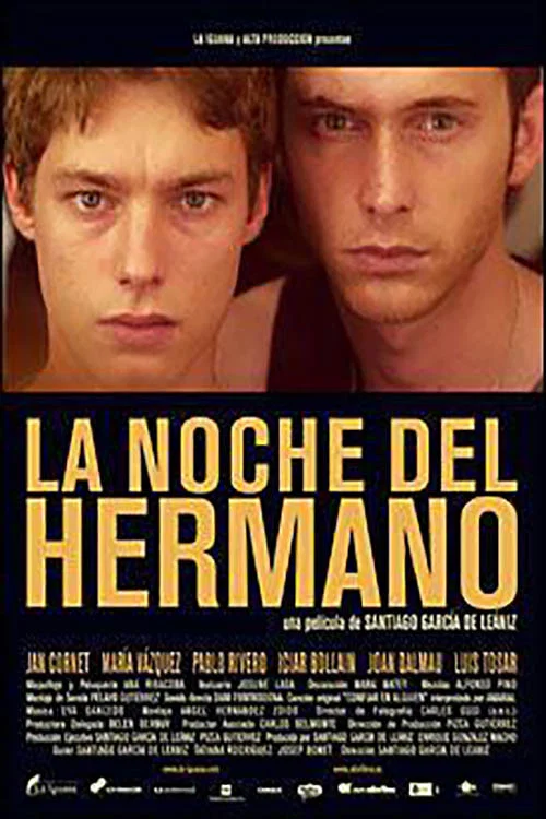 Cover of The Night of the Brother