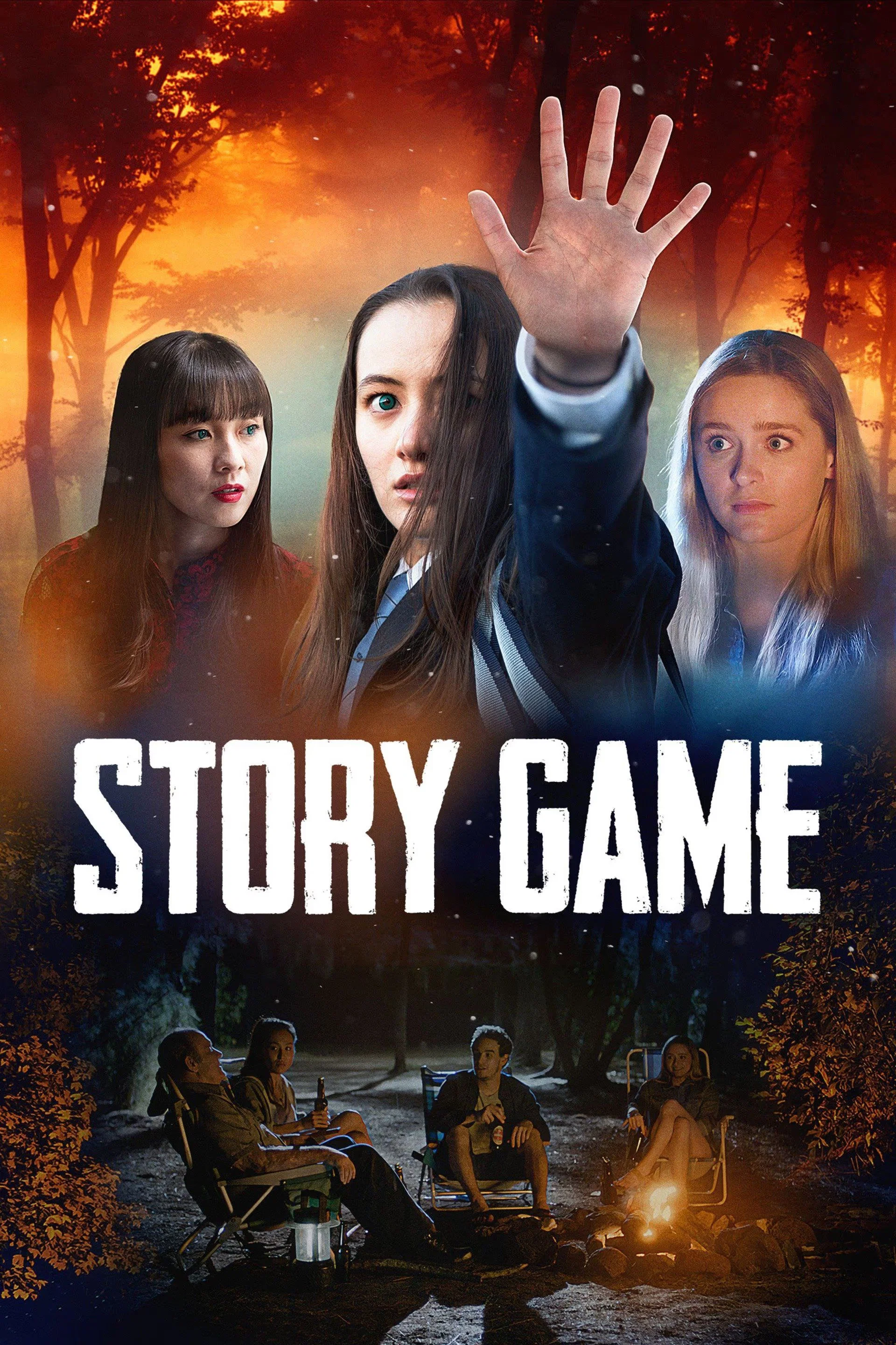 Cover of Story Game