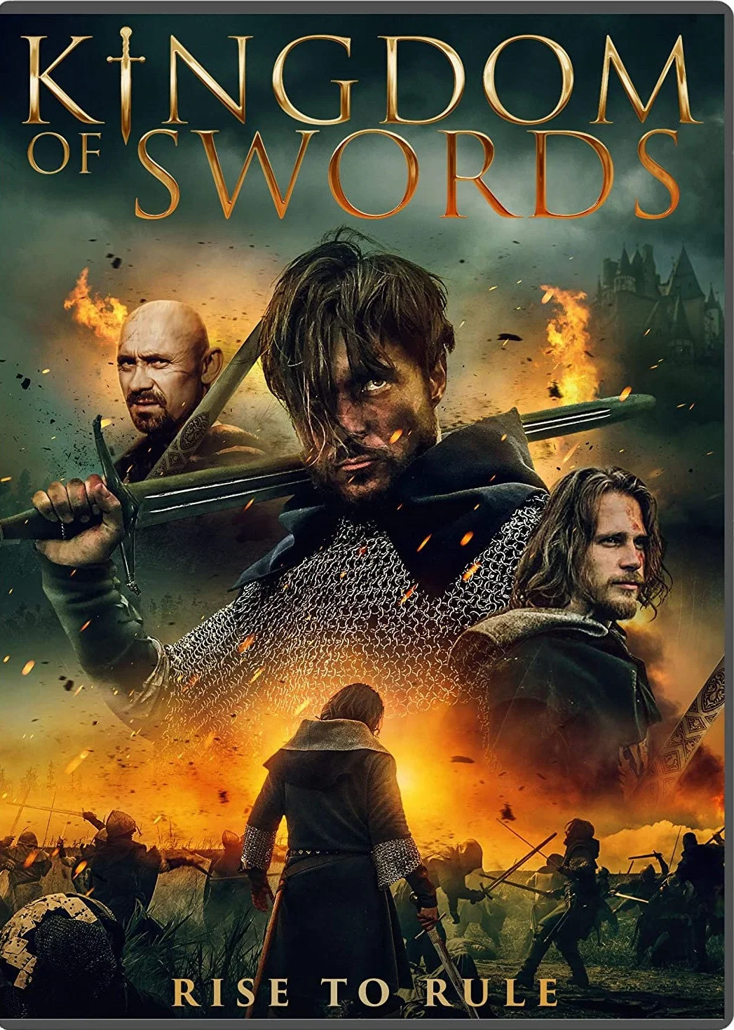 Cover of Kingdom of Swords