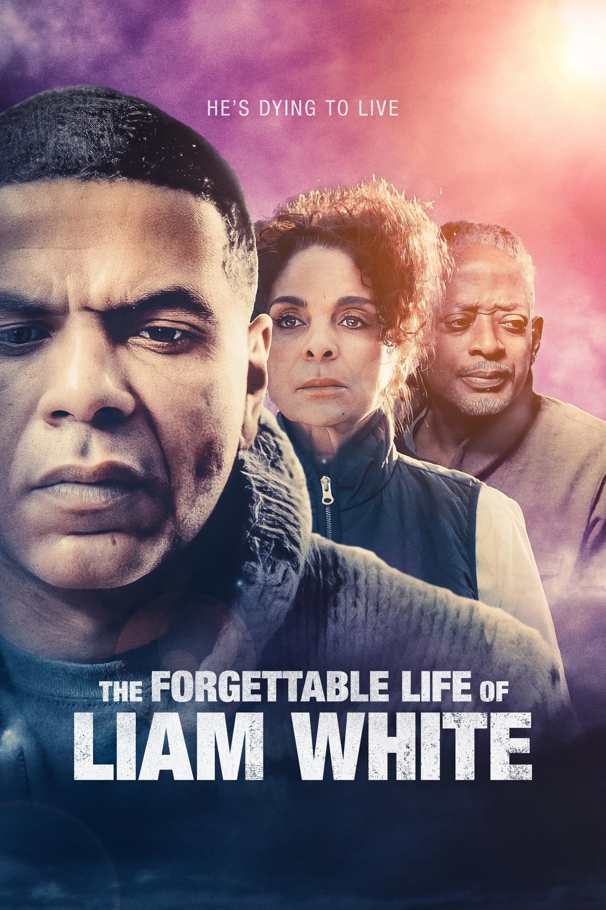Cover of The Forgettable Life of Liam White