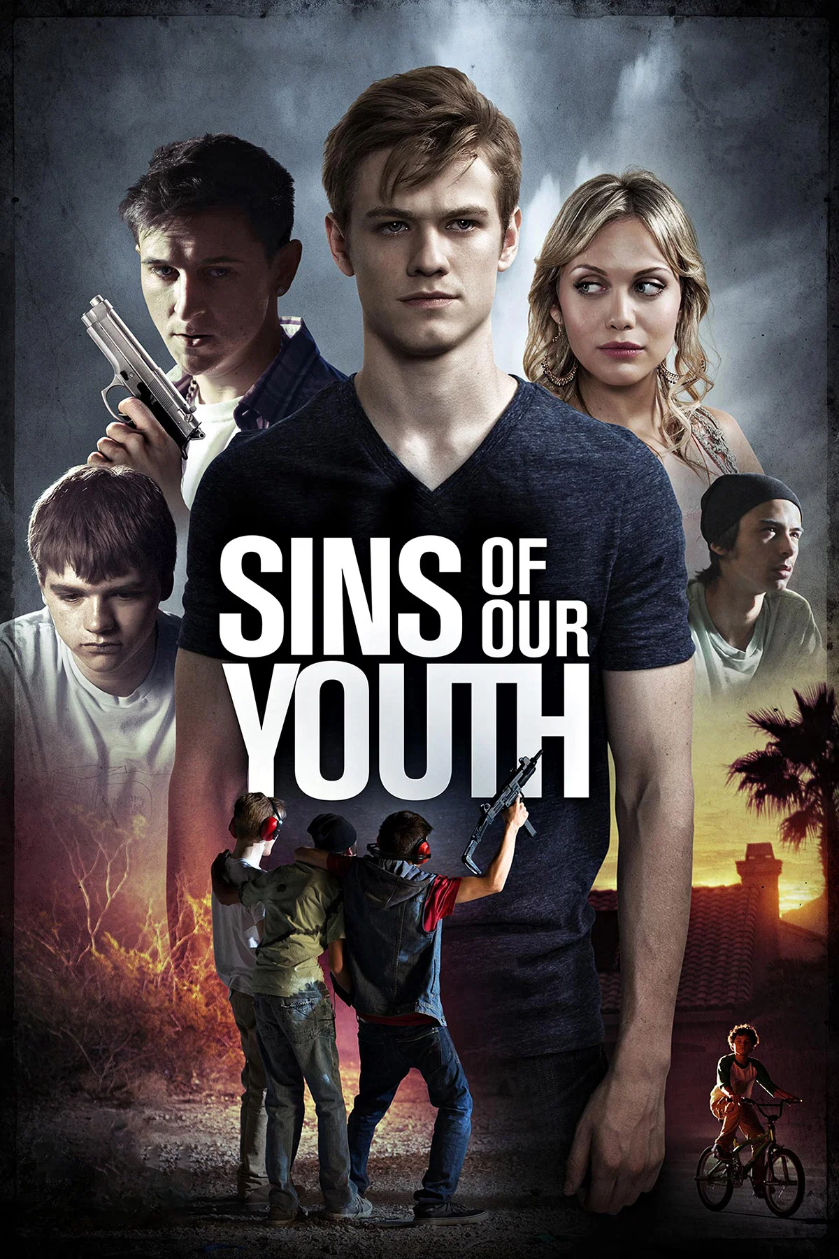 Cover of Sins of Our Youth