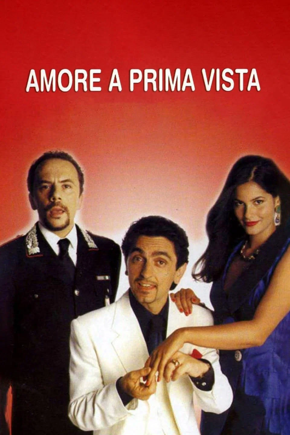 Cover of Amore a prima vista