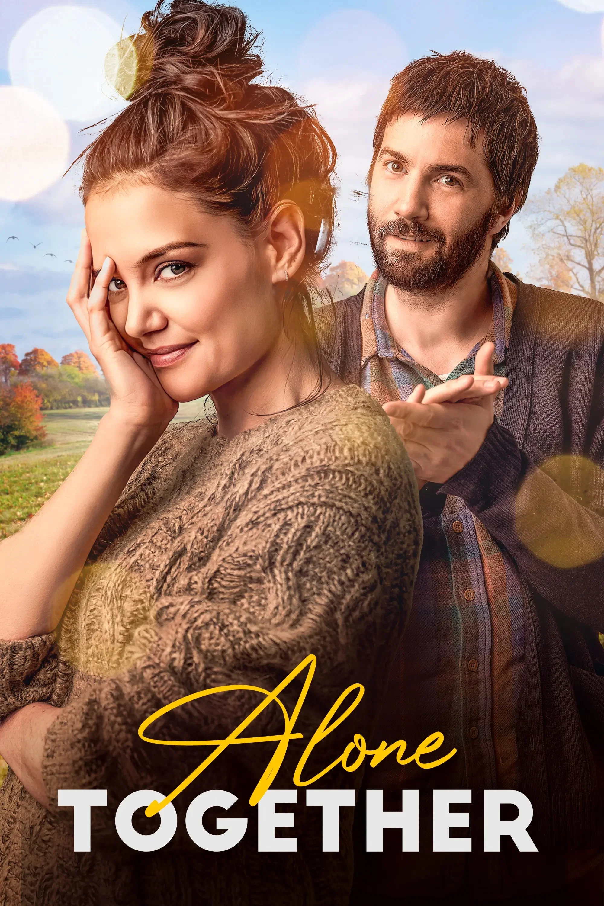 Cover of Alone Together
