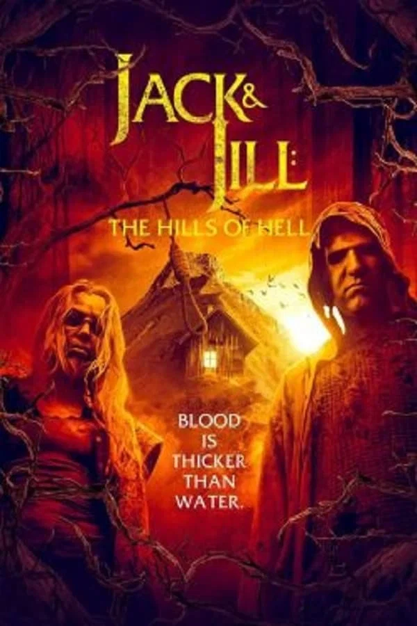 Cover of Jack and Jill: The Hills of Hell