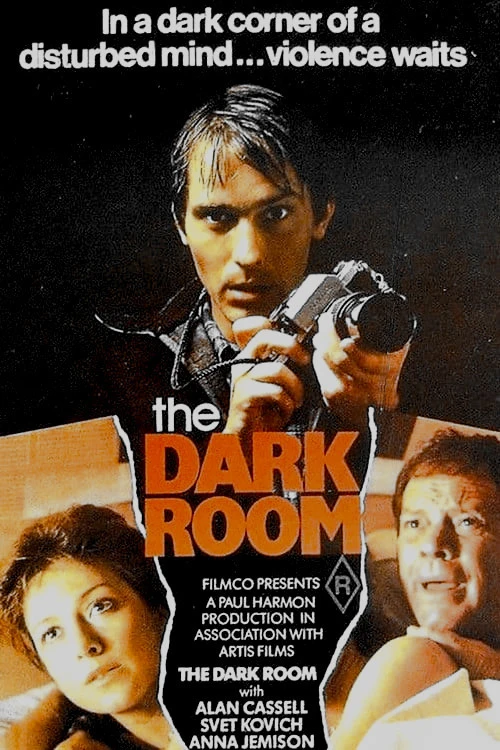 Cover of The Dark Room