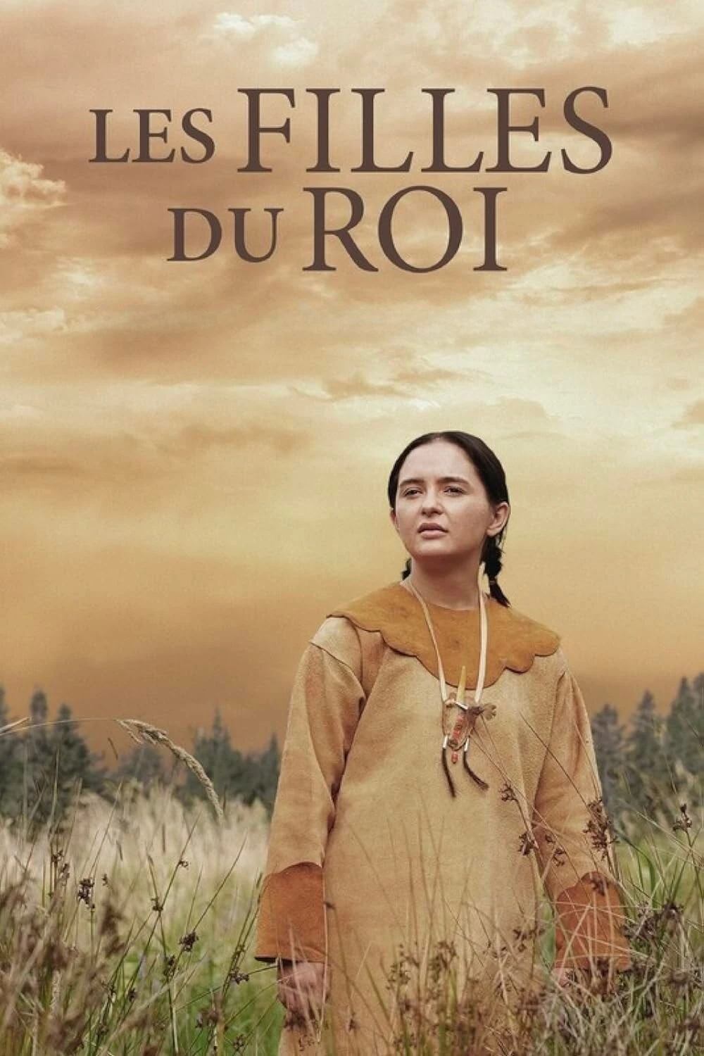 Cover of Les Filles du Roi